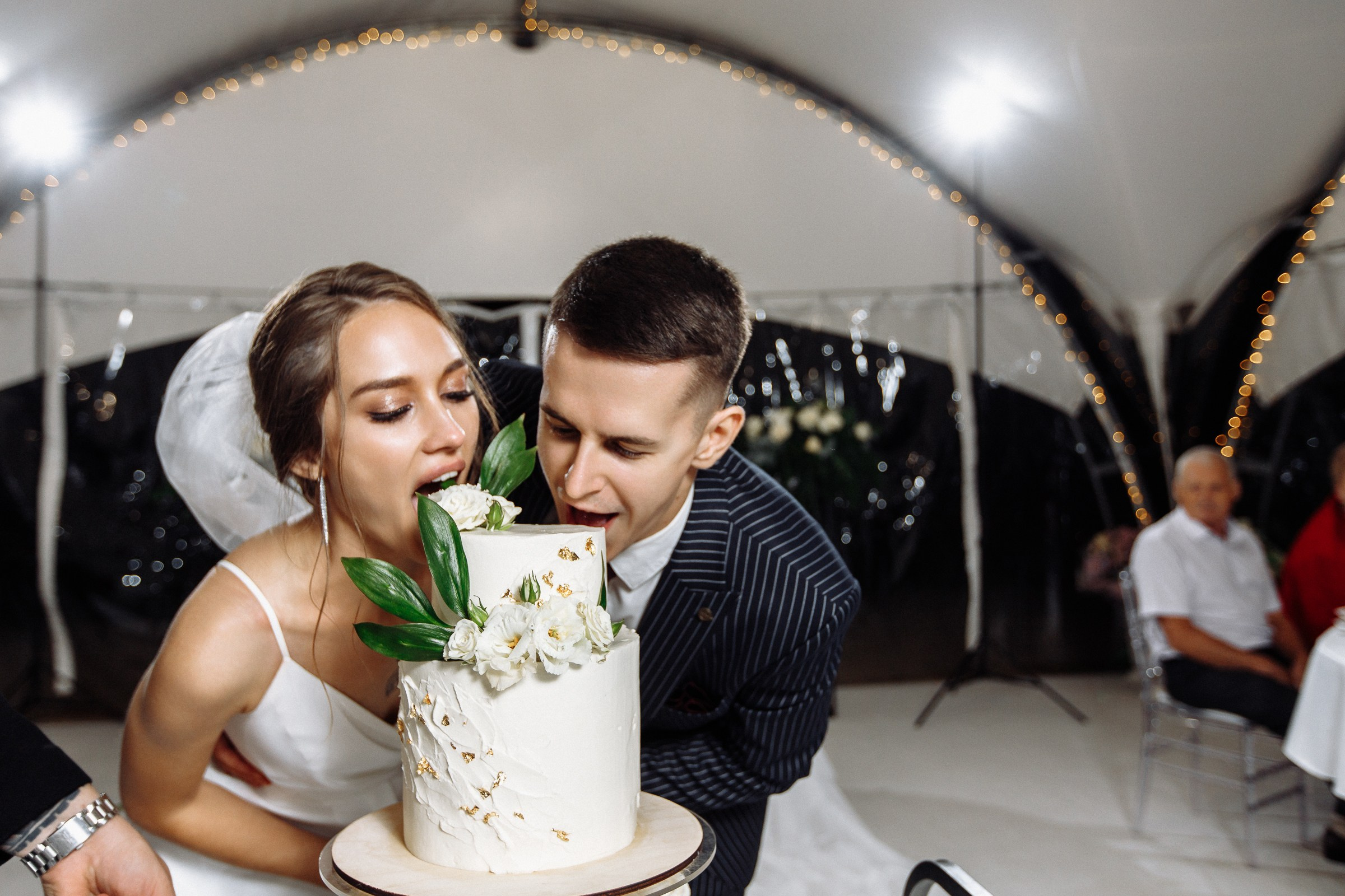 Анонс свадьбы Дарья и Сергей. Свадебный фотограф в Воронеже Денис Коровин