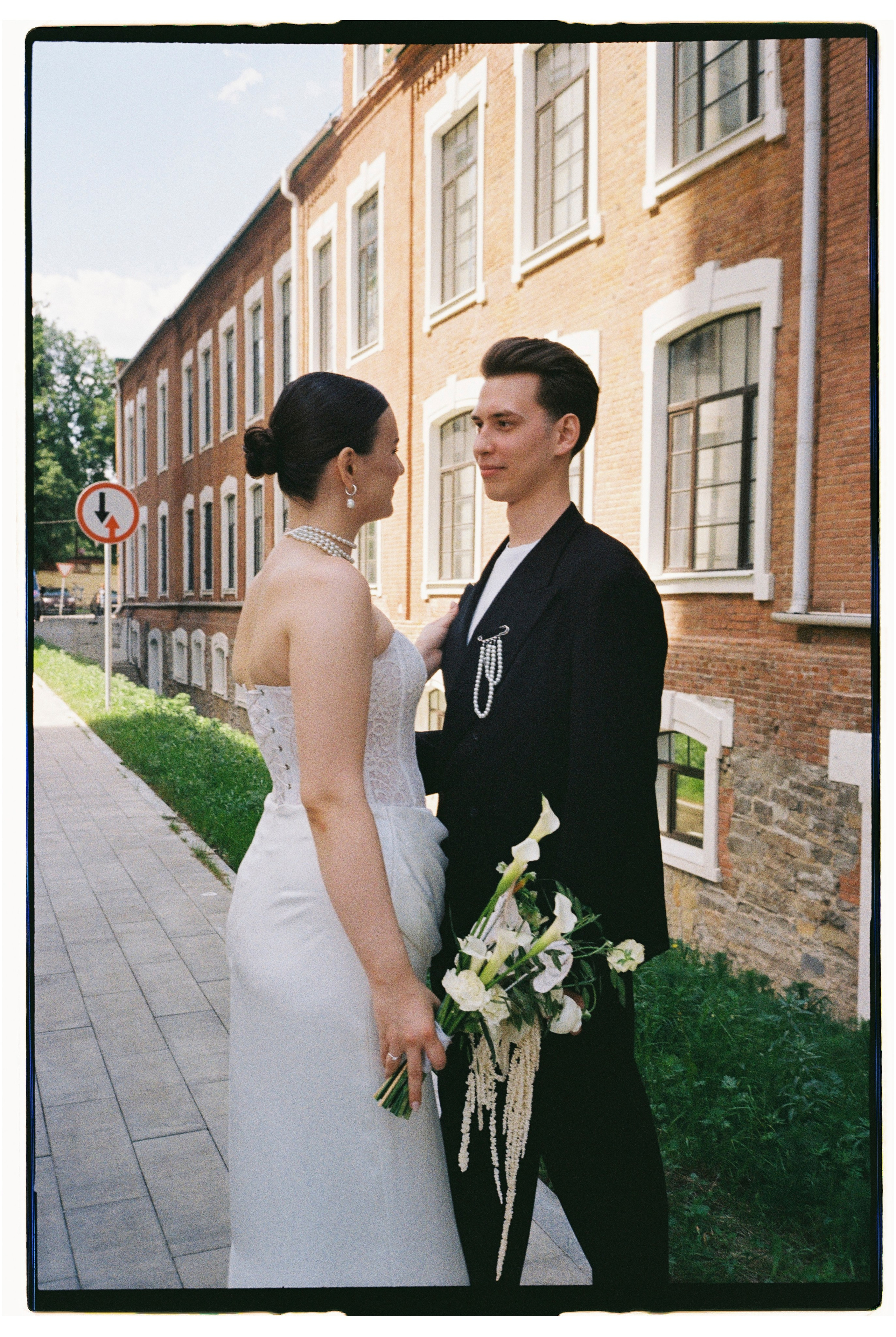 Последний день весны. Фотограф Андрей Куськало