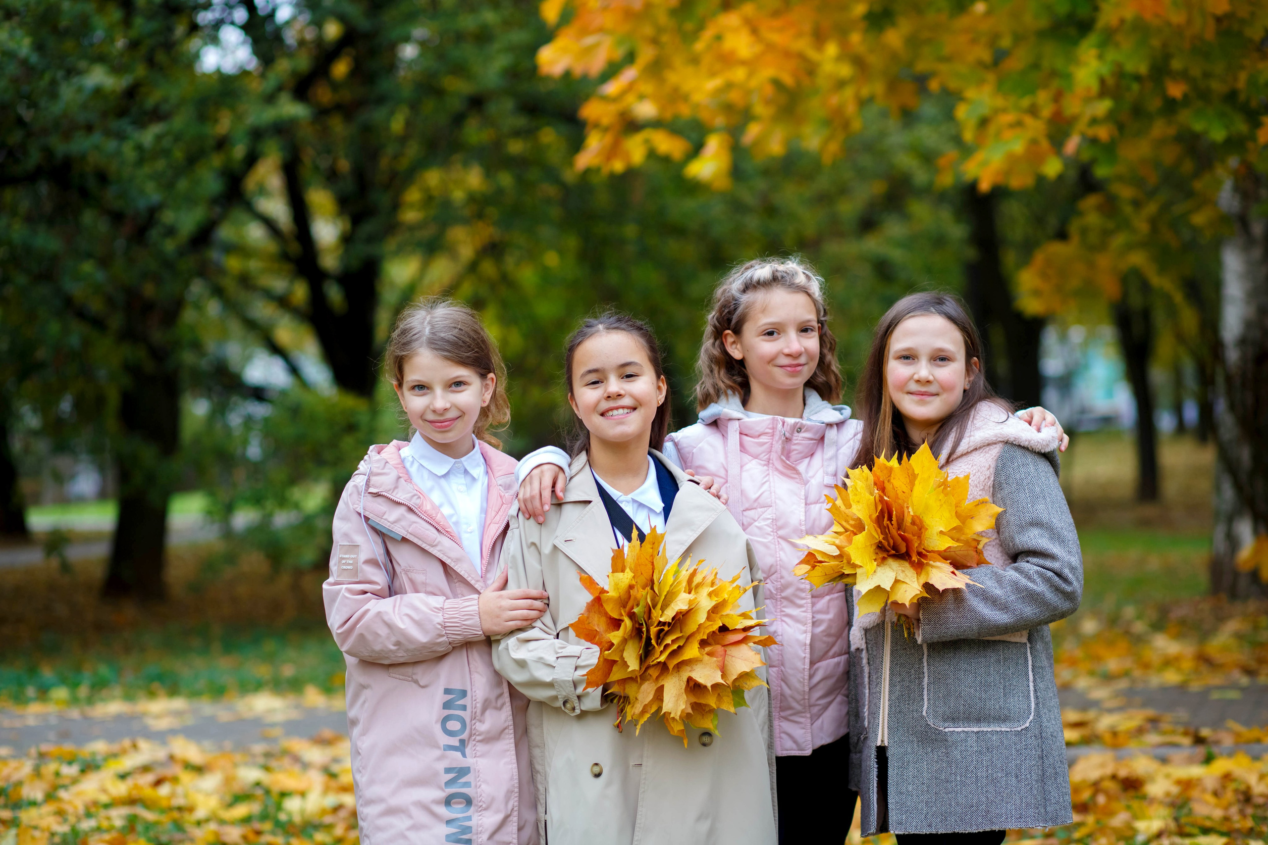 Школьный фотограф Наталья Егорова