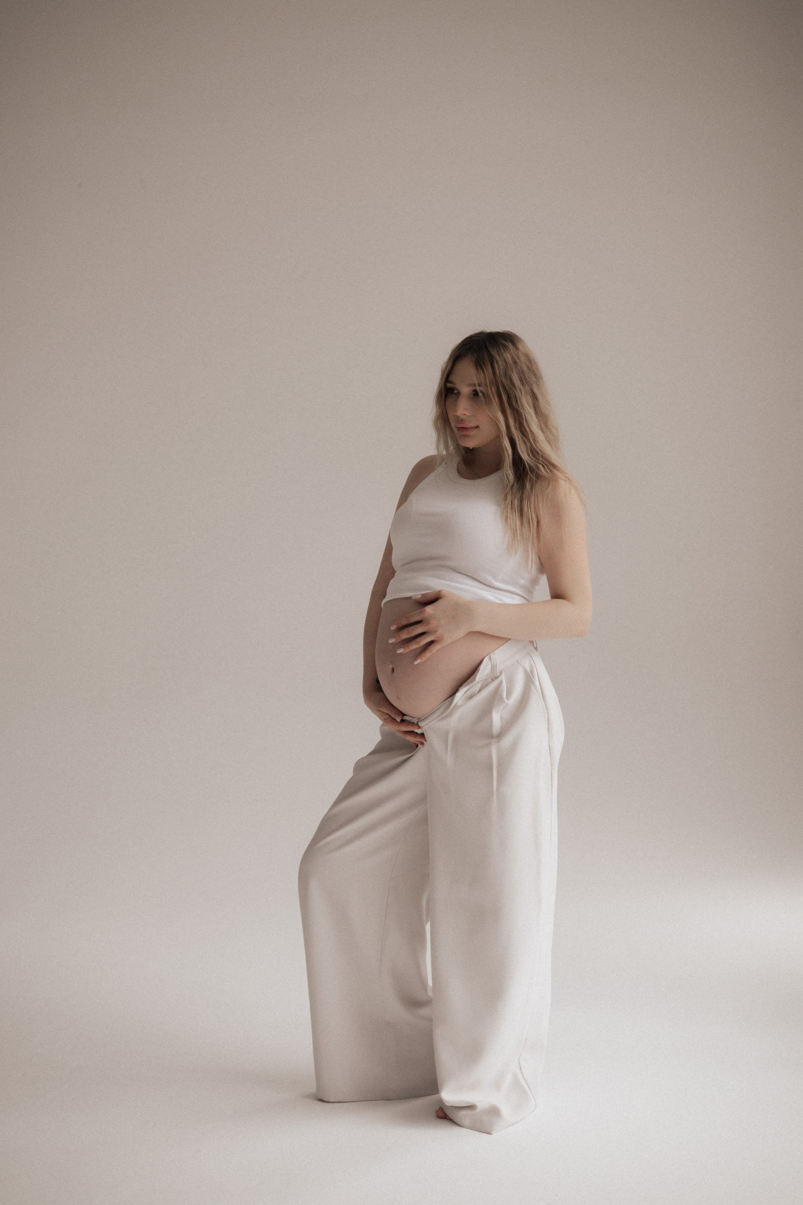 Фотосессия «В ожидании». Свадебный и портретный фотограф в Москве Анастасия Масюк