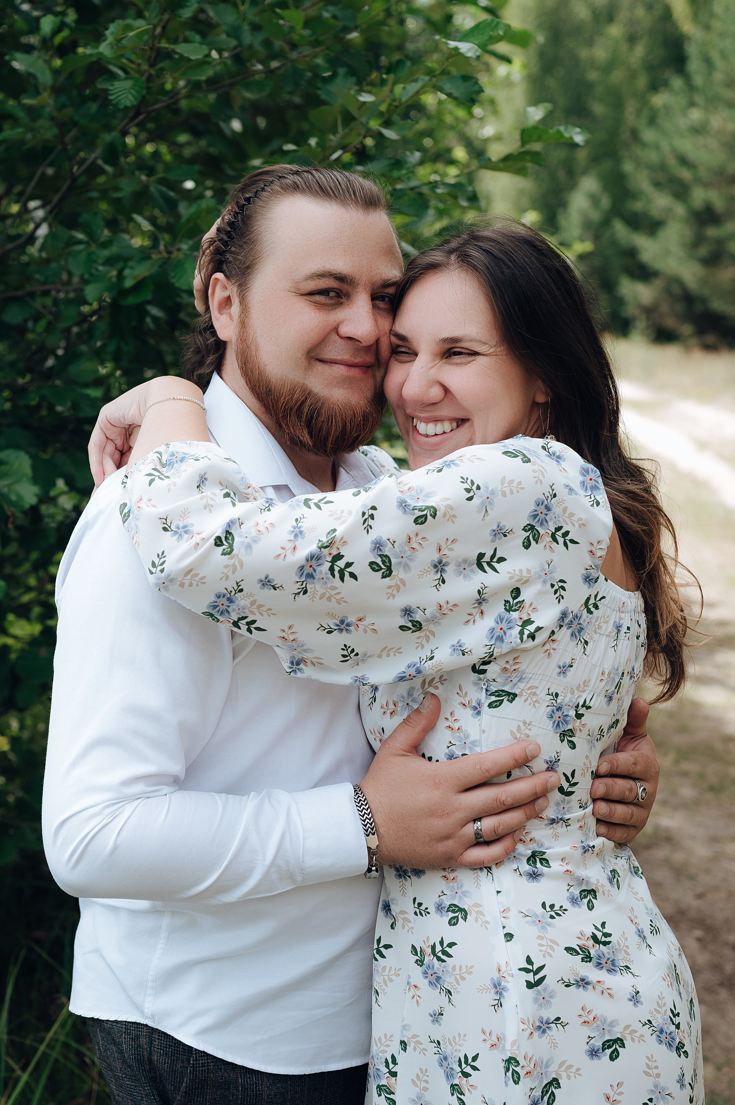 Просто такая сильная любовь ©. Детский и семейный фотограф Катерина Мишина