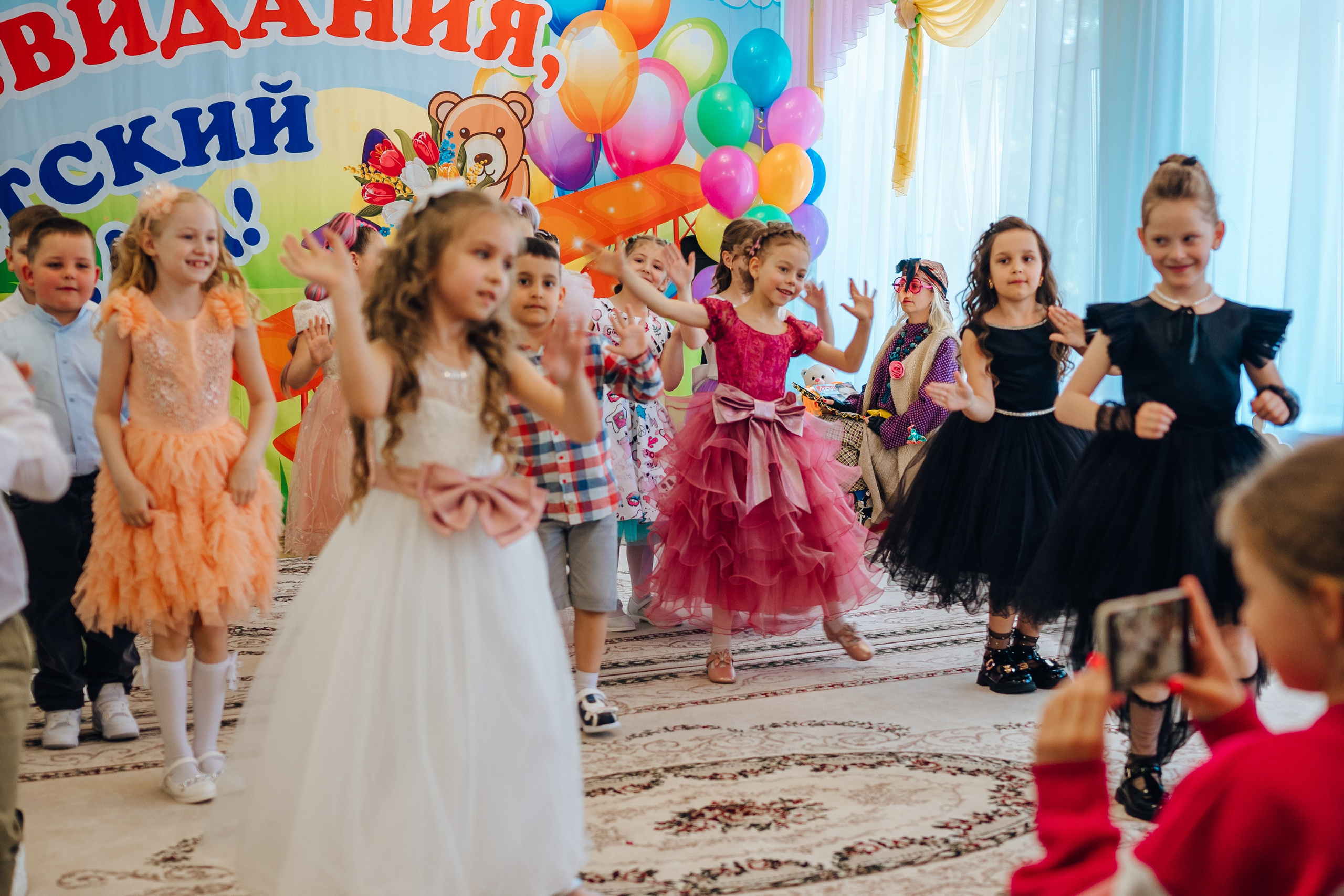 108 сад. Детский и семейный фотограф Катерина Мишина