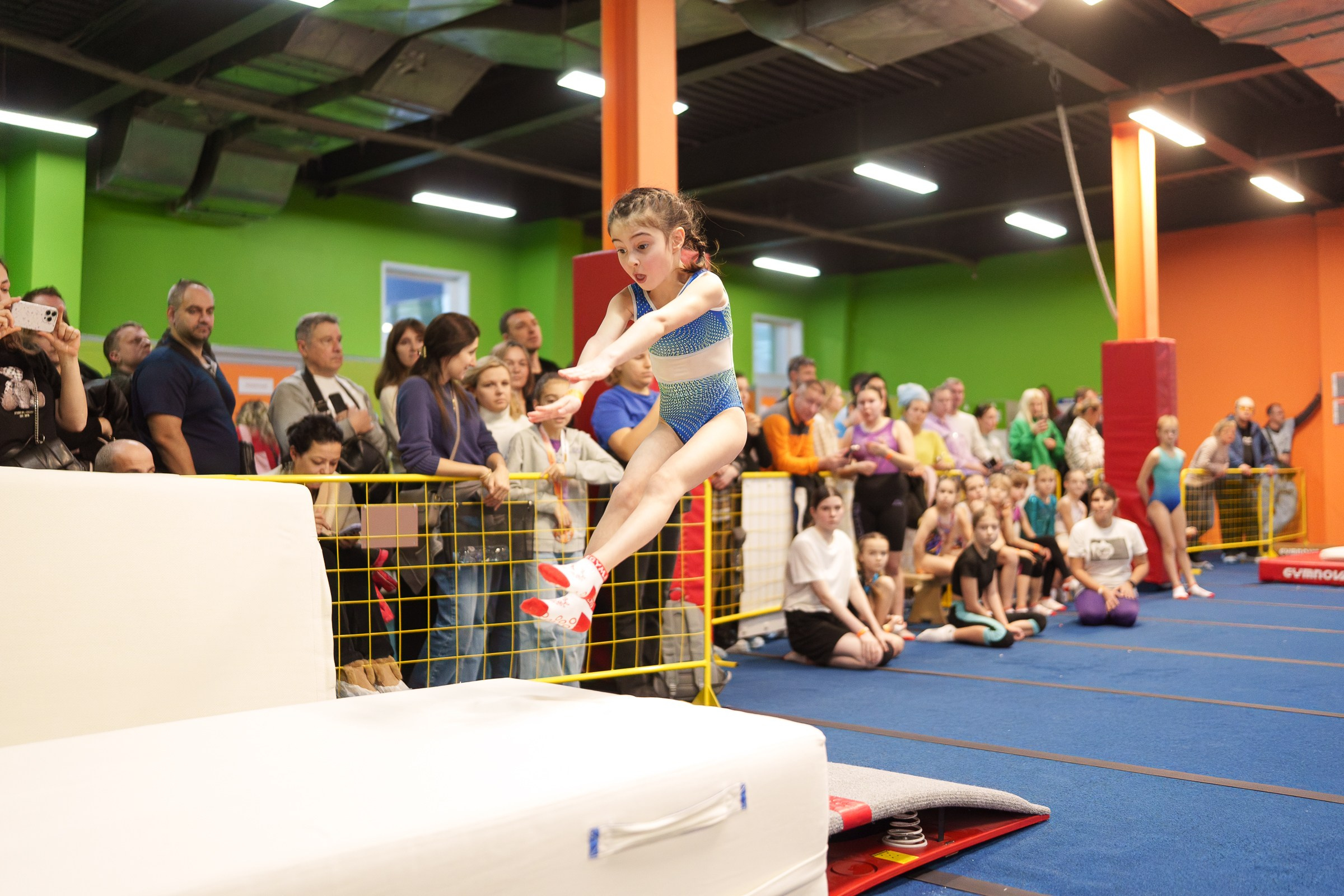 Гимнастика_2. Фотограф Москва