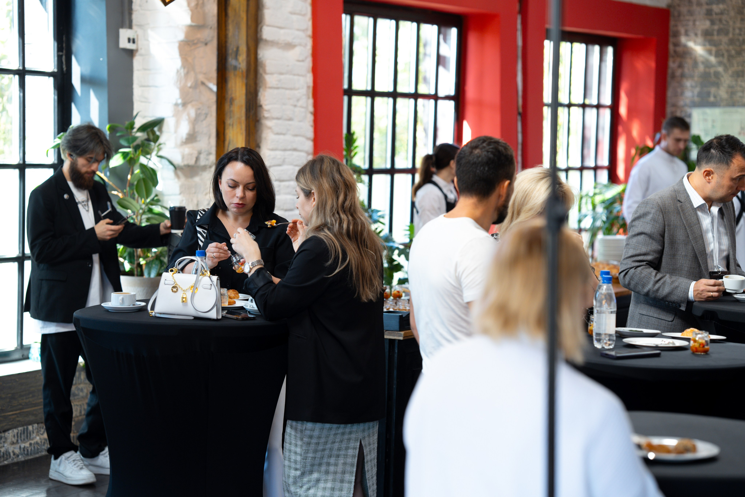 Синергиум. Фотограф Москва