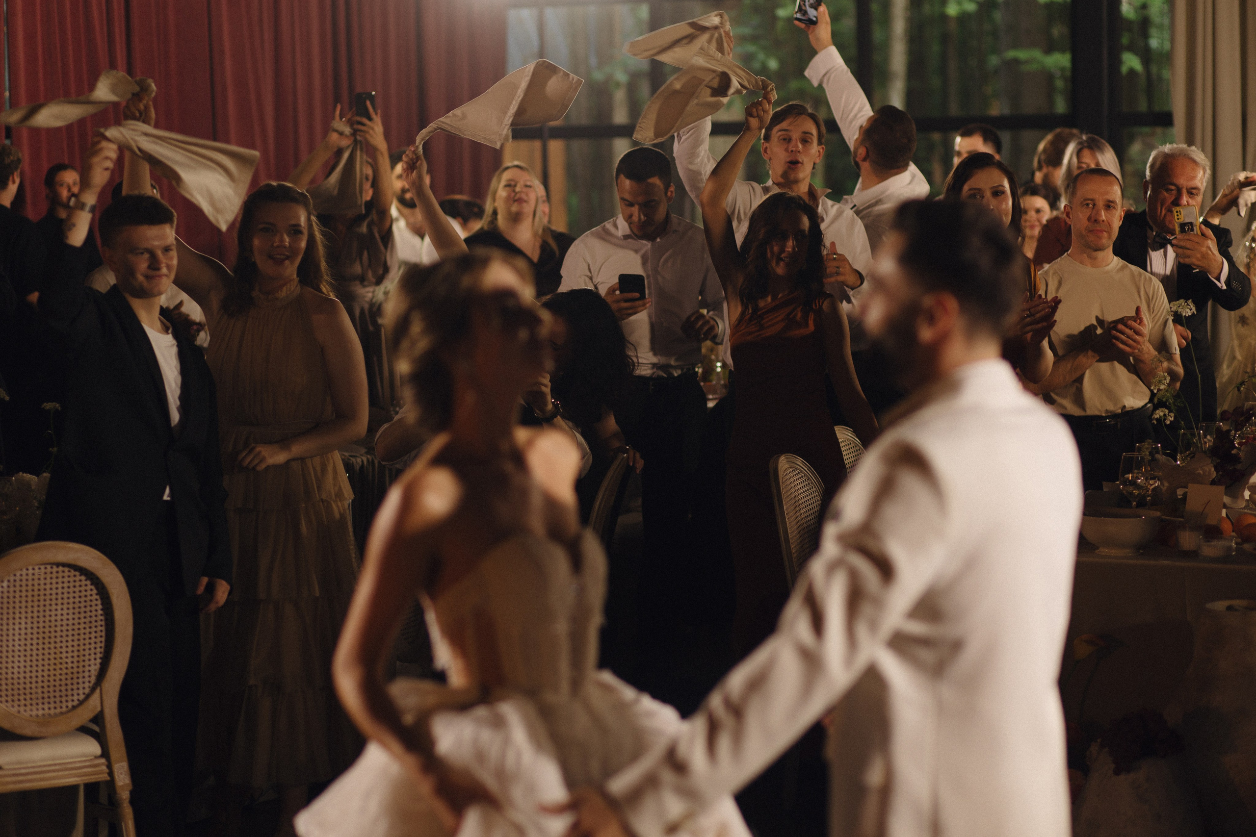 Love in Perfect Pitch. Свадебный фотограф в Москве Дмитрий Тарасов