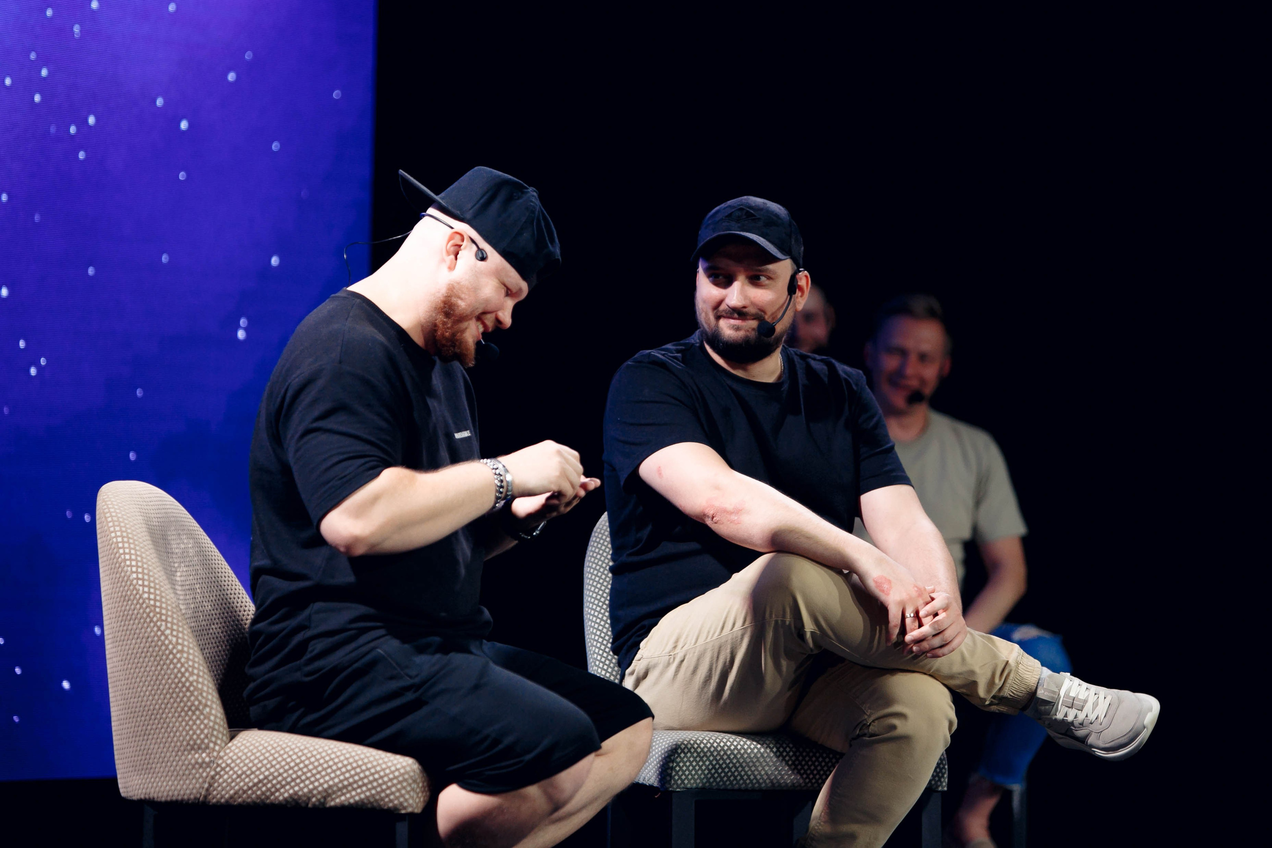 Импровизация. Ваш репортажный фотограф Артемий Антонов