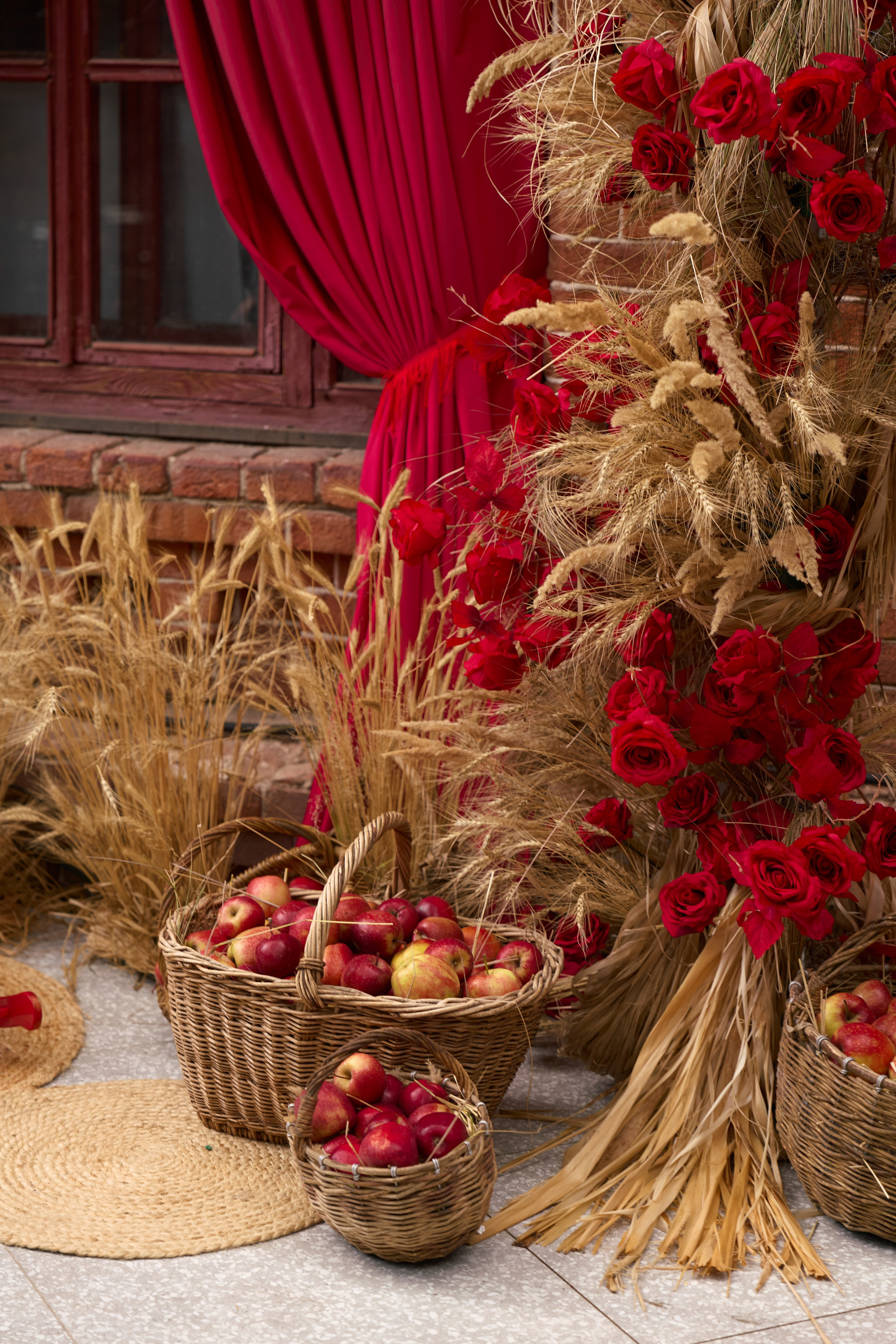 Свадебная фотосессия в славянском стиле. Свадебный и коммерческий фотограф |Саратов Москва|