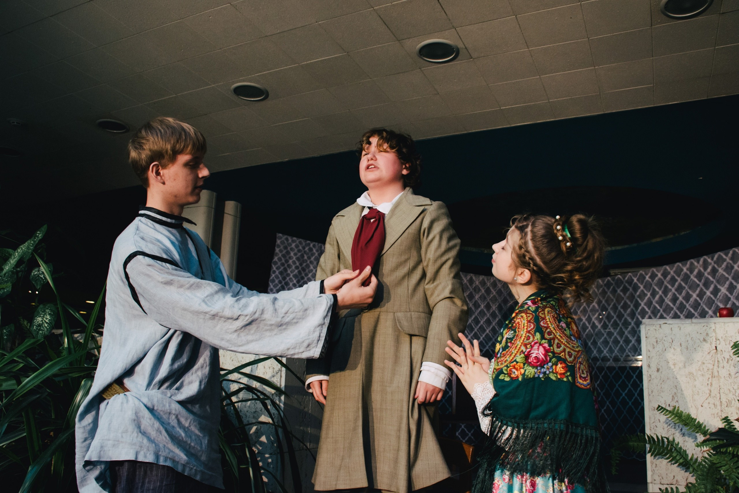 Дети Сац. Фотограф в Москве. Индивидуальные и парные съёмки, мероприятия, промо-съёмки для артистов