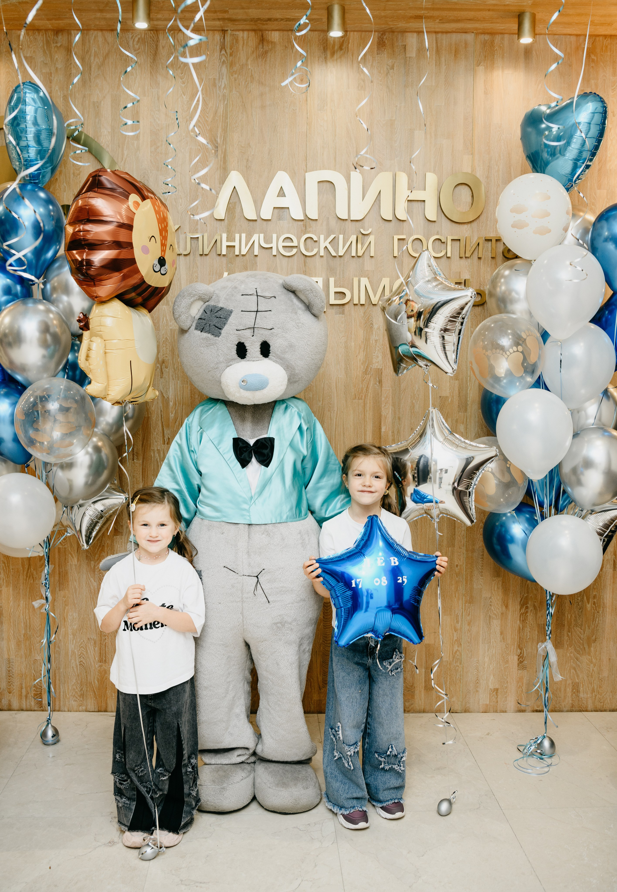 Выписка Льва. Лапино. Фотограф на выписку из роддома в Москве и МО