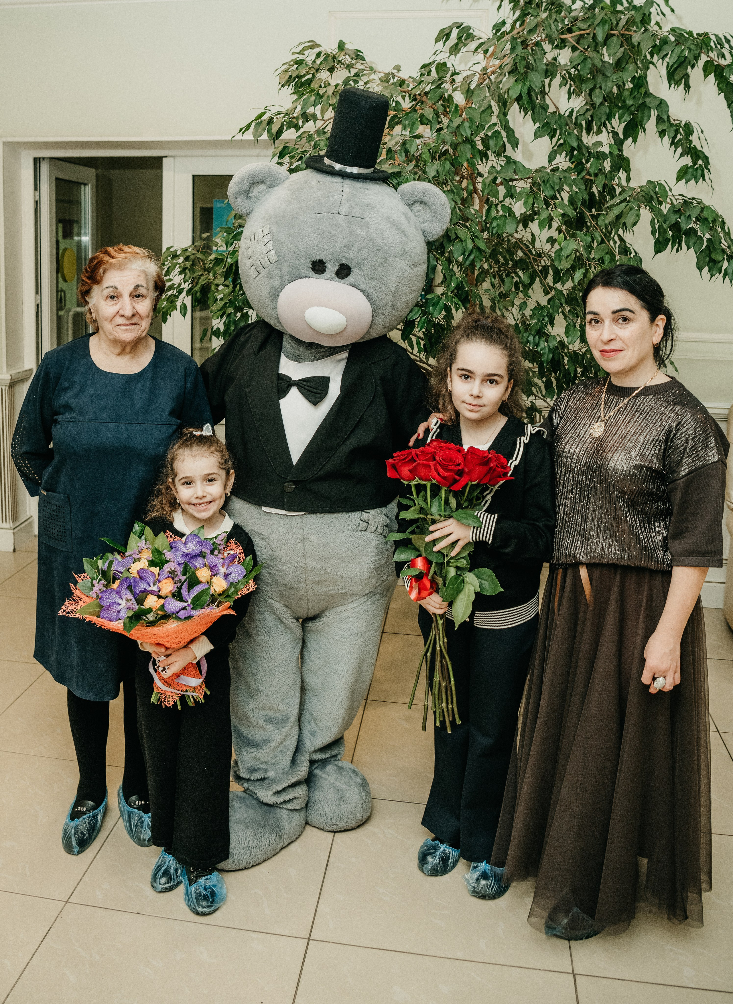 Выписка Вигена. Перинатальный центр в Балашихе. Фотограф на выписку из роддома в Москве и МО
