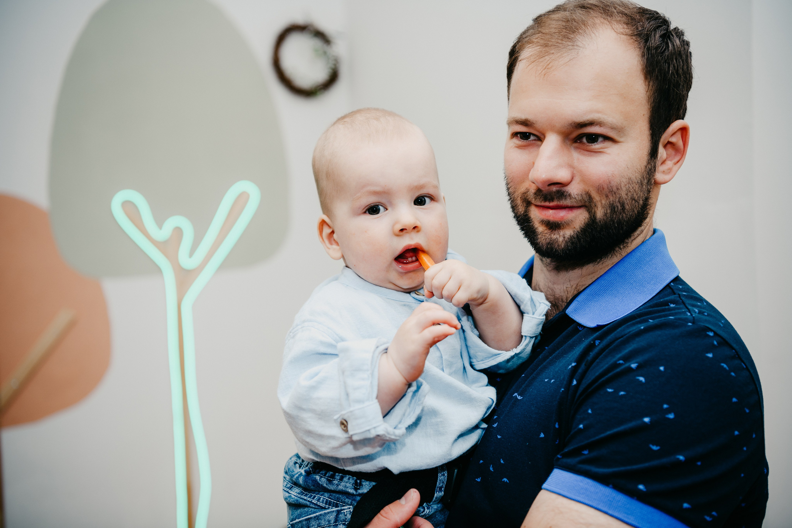 ДЕНЬ РОЖДЕНИЯ СТЕПАНА. Фотограф на выписку из роддома в Москве и МО