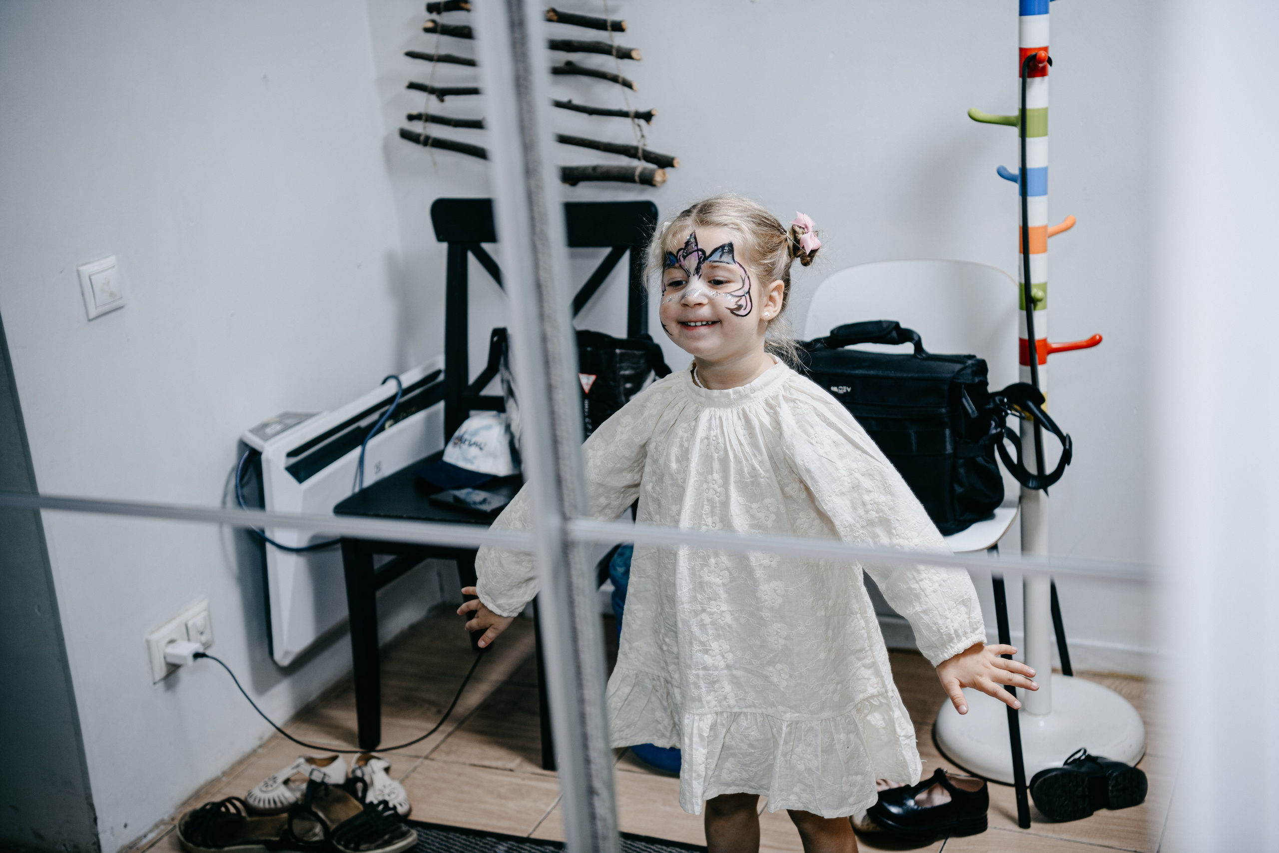 ДЕНЬ РОЖДЕНИЯ ТАЮШИ. 5 ЛЕТ. Фотограф на выписку из роддома в Москве и МО