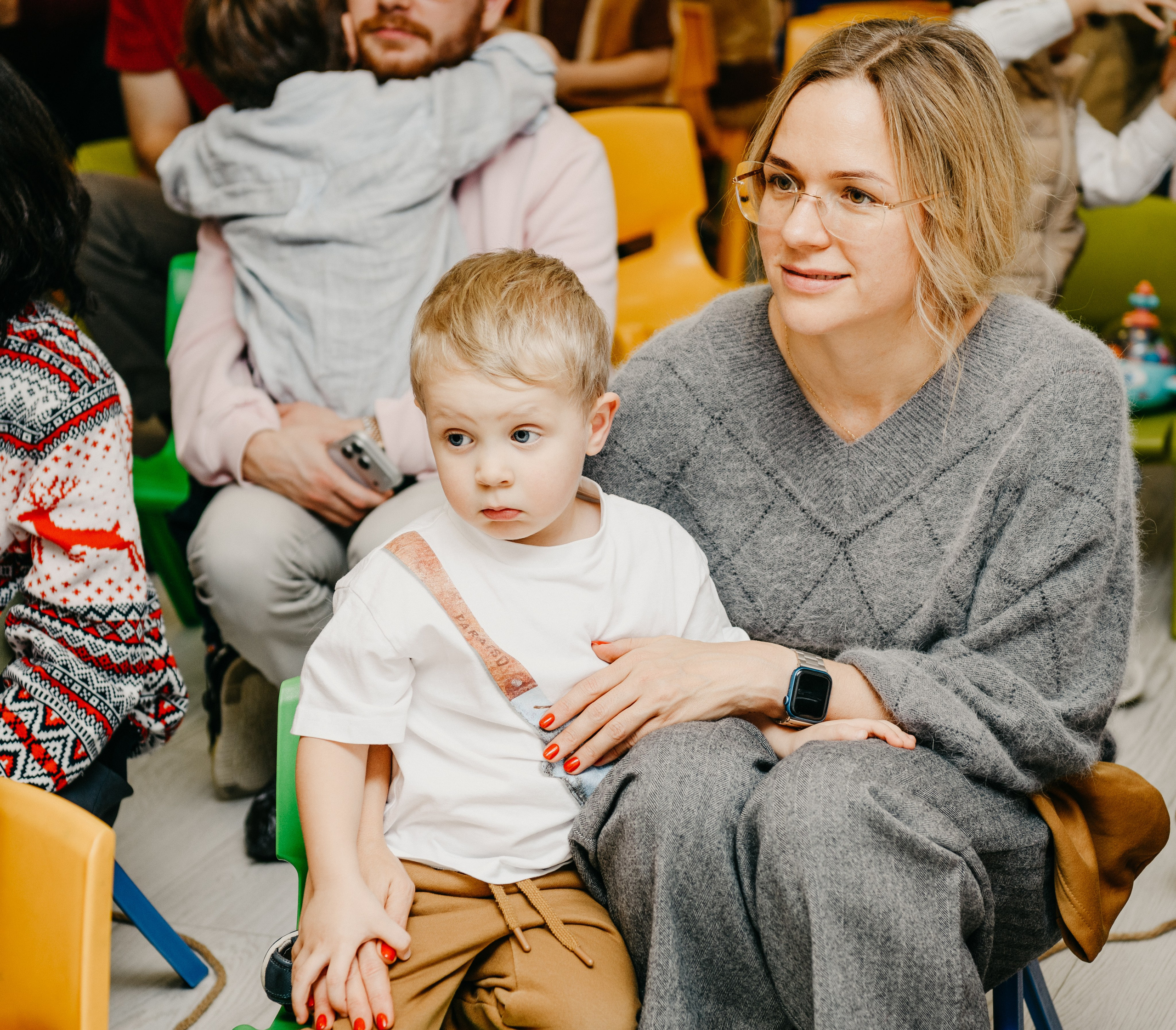 New Generation Kids. Фотограф на выписку из роддома в Москве и МО