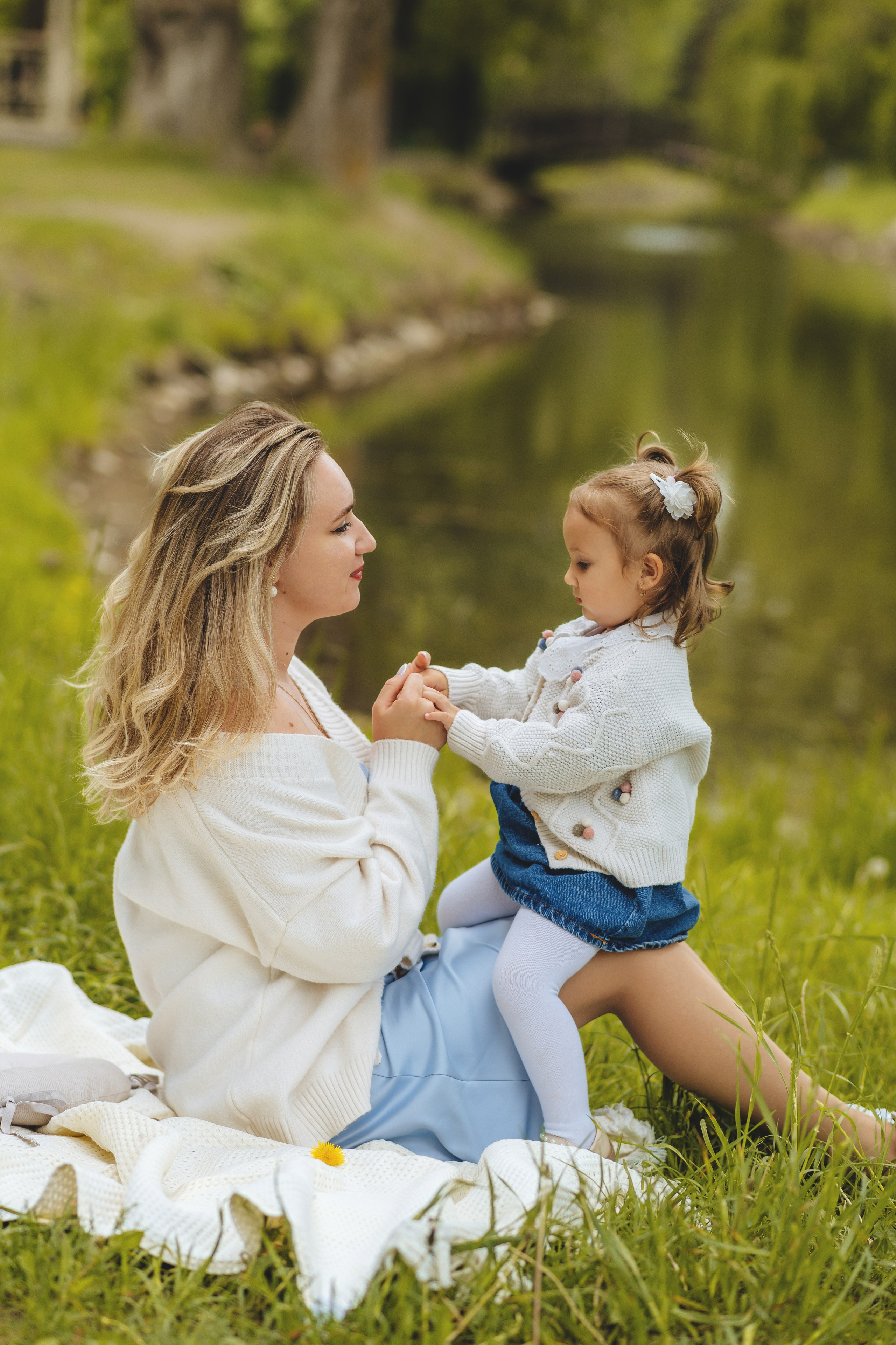 Вике 2 годика. Семейный, детский и свадебный фотограф в Черкесске Виктория Голубенко