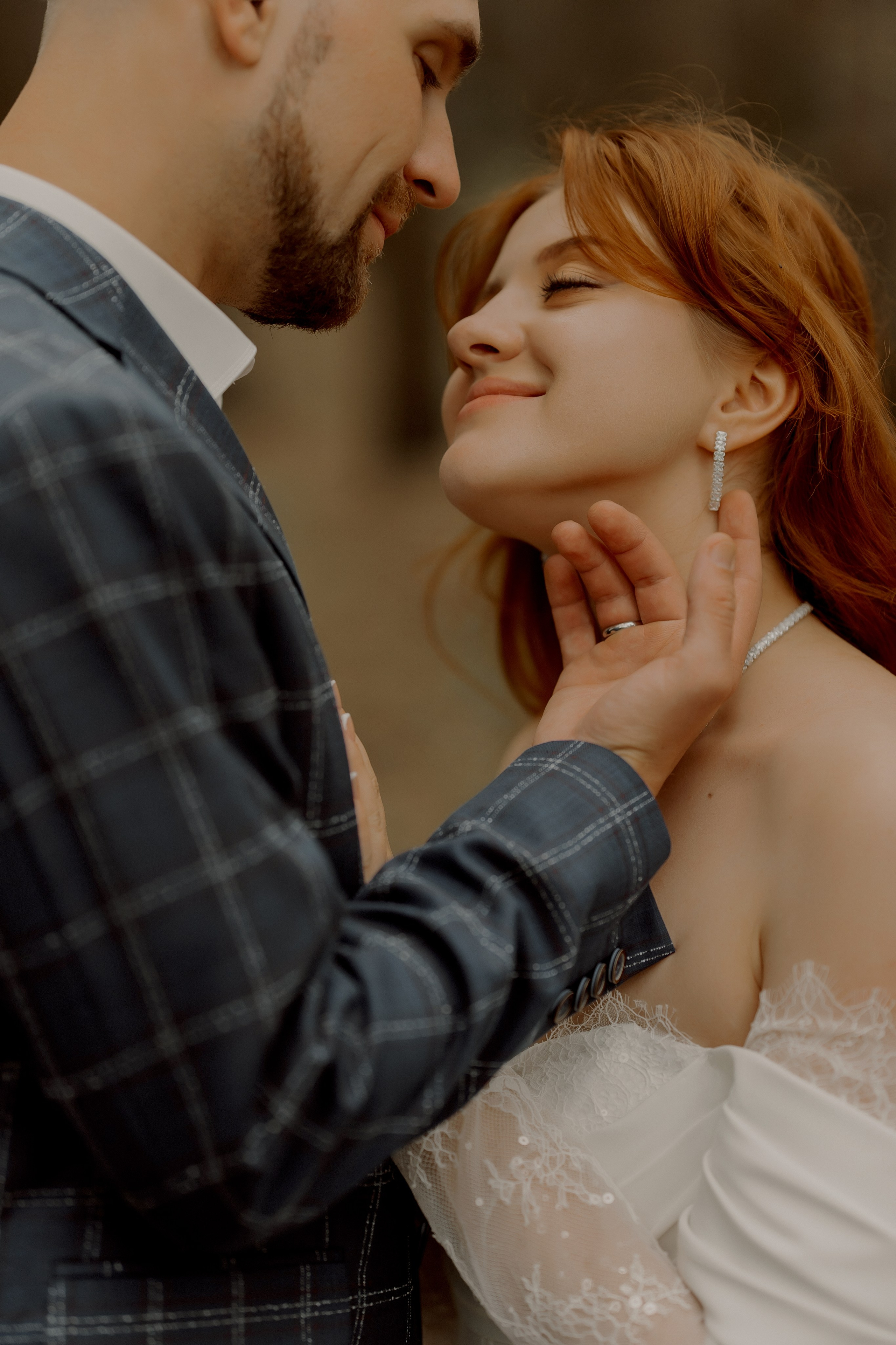 Даниил и Ольга. Свадебный и индивидуальный фотограф в Суворове Клюева Мария