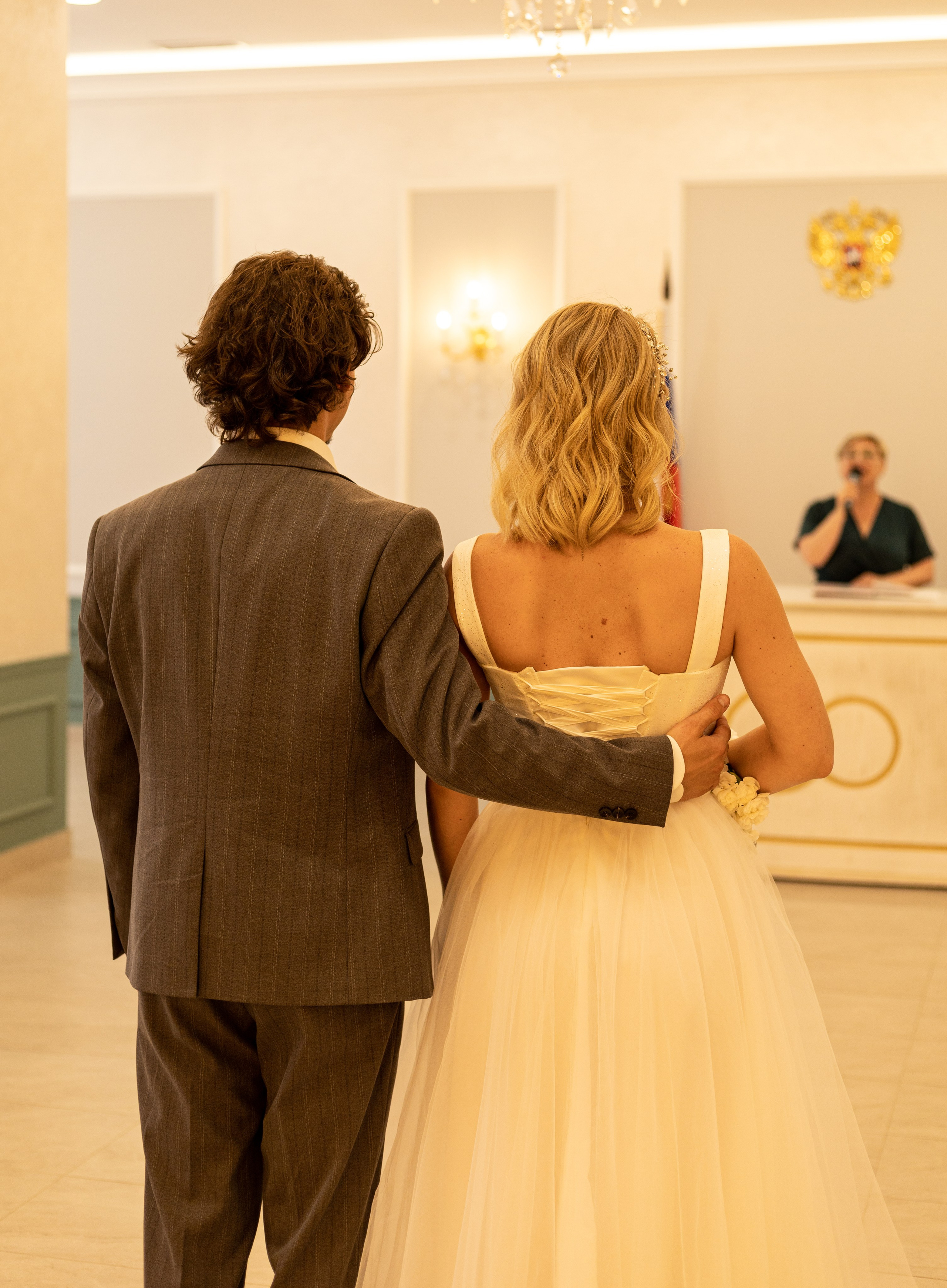 Сергей и Наталия. Фотограф КМВ Илья Кравцов