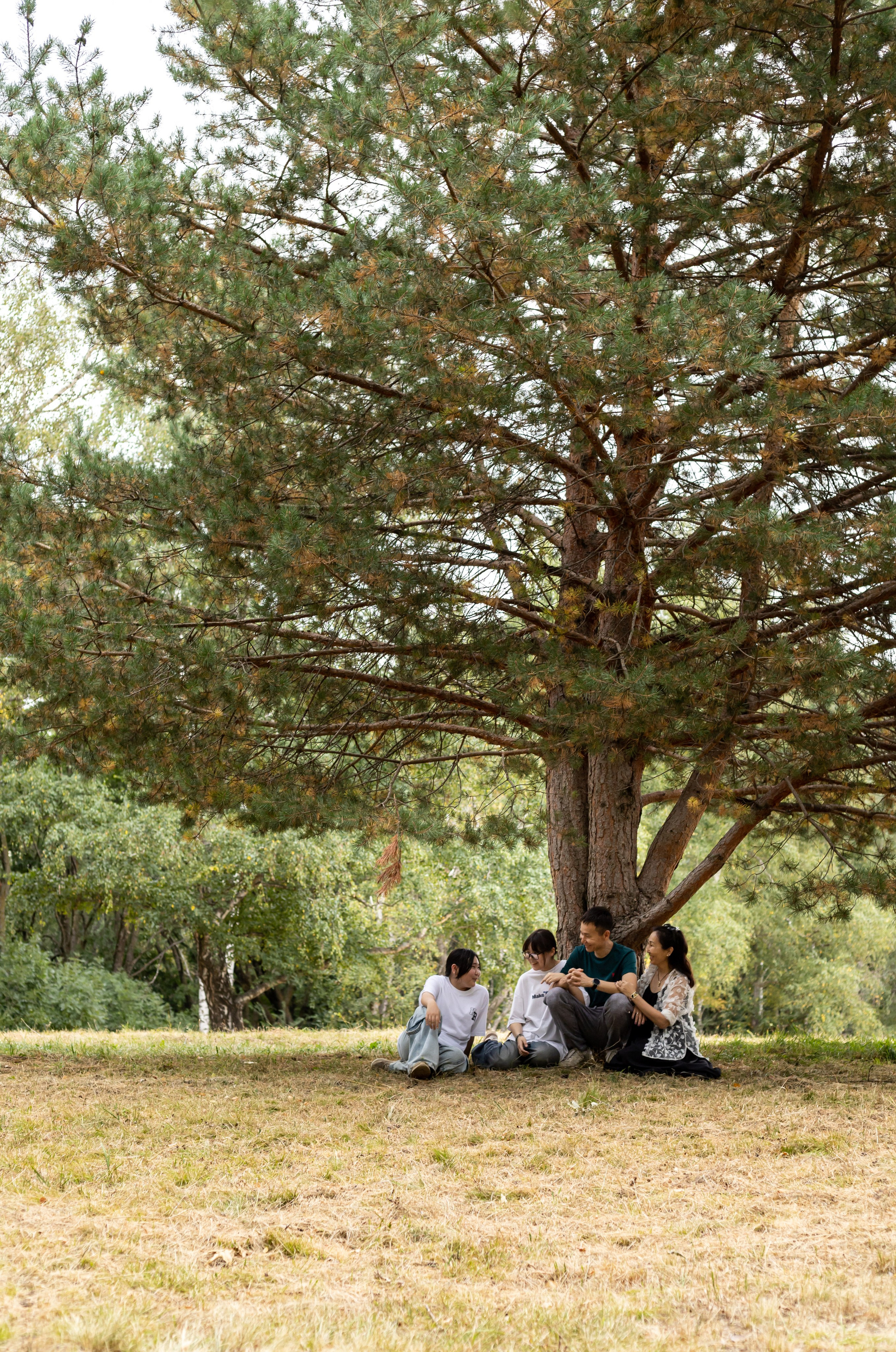 Семейные фотографии. Фотограф КМВ Илья Кравцов