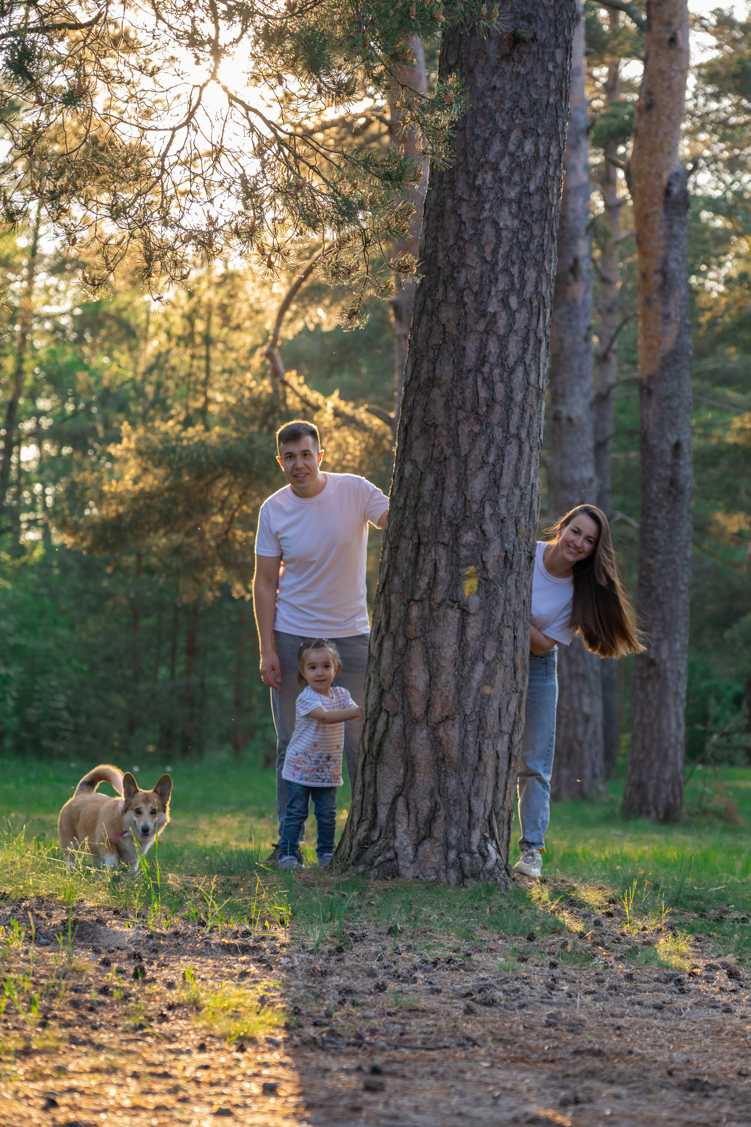 Семейные съемки. Фотограф в Санкт-Петербурге Александра Ладыгина