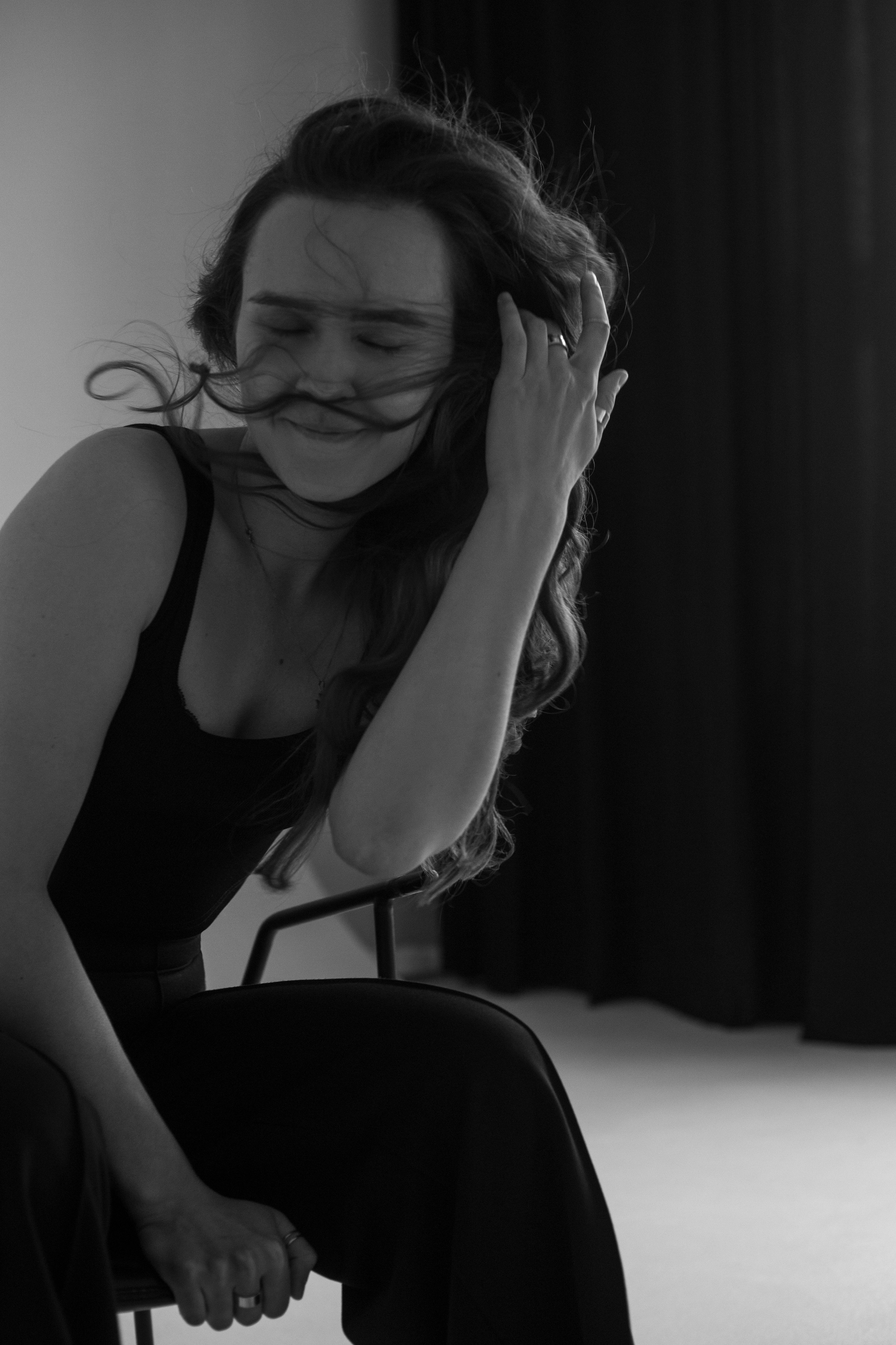 Анита. Женский и семейный фотограф в Томске Алиса Качан