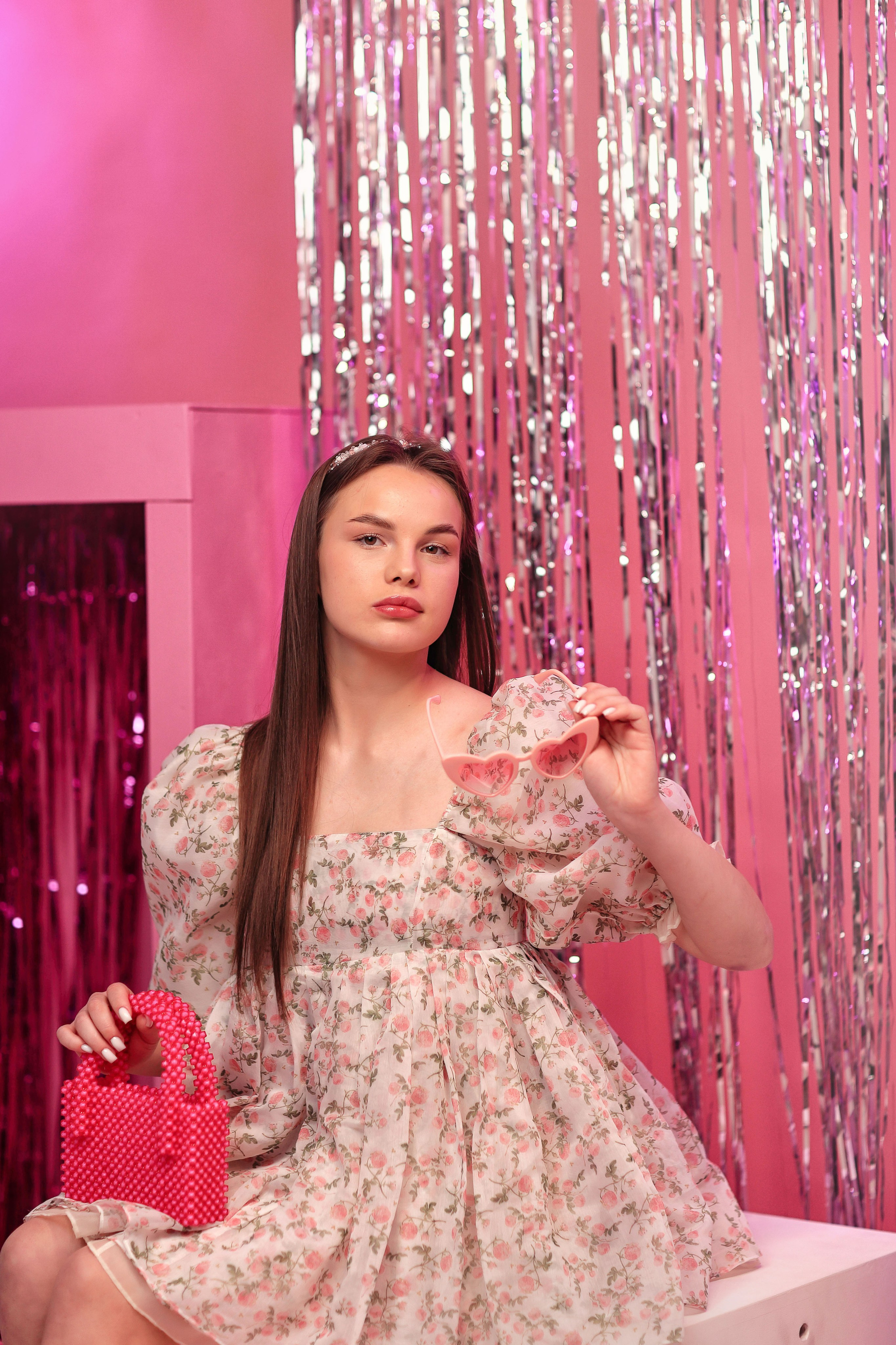 Фото — проект «BARBIE». Школа Развития моделей Город Ижевск