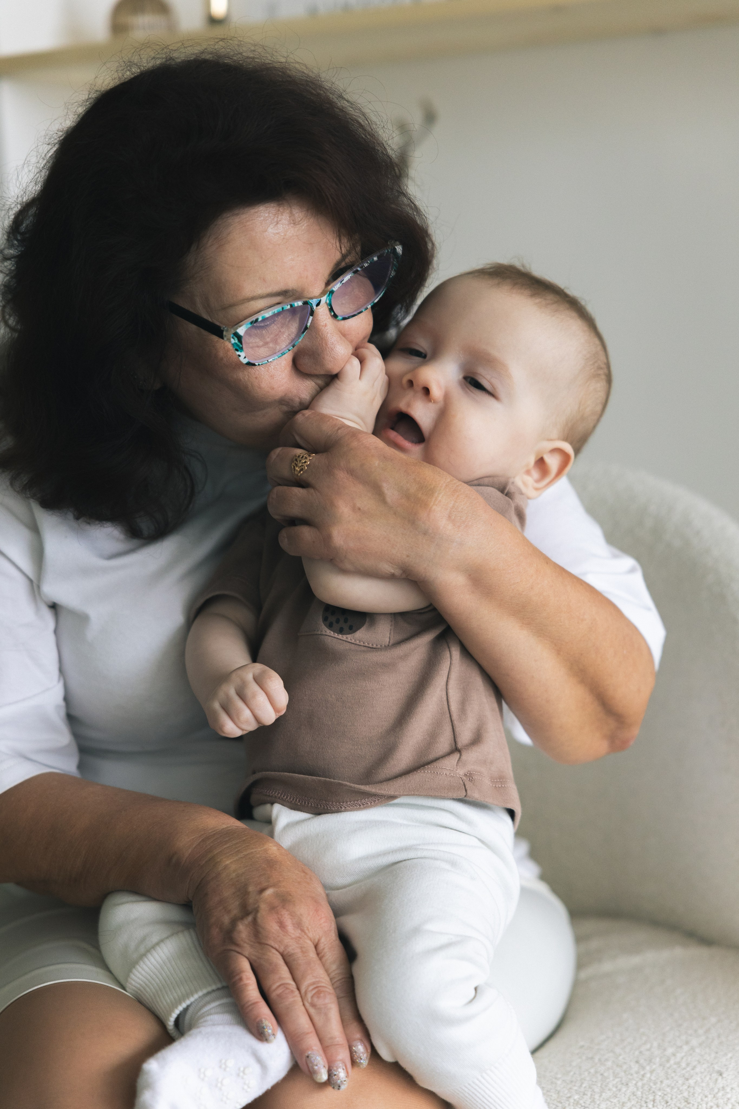 Семья. Свадебный и контент фотограф в Красноярске Марианна Перфильева