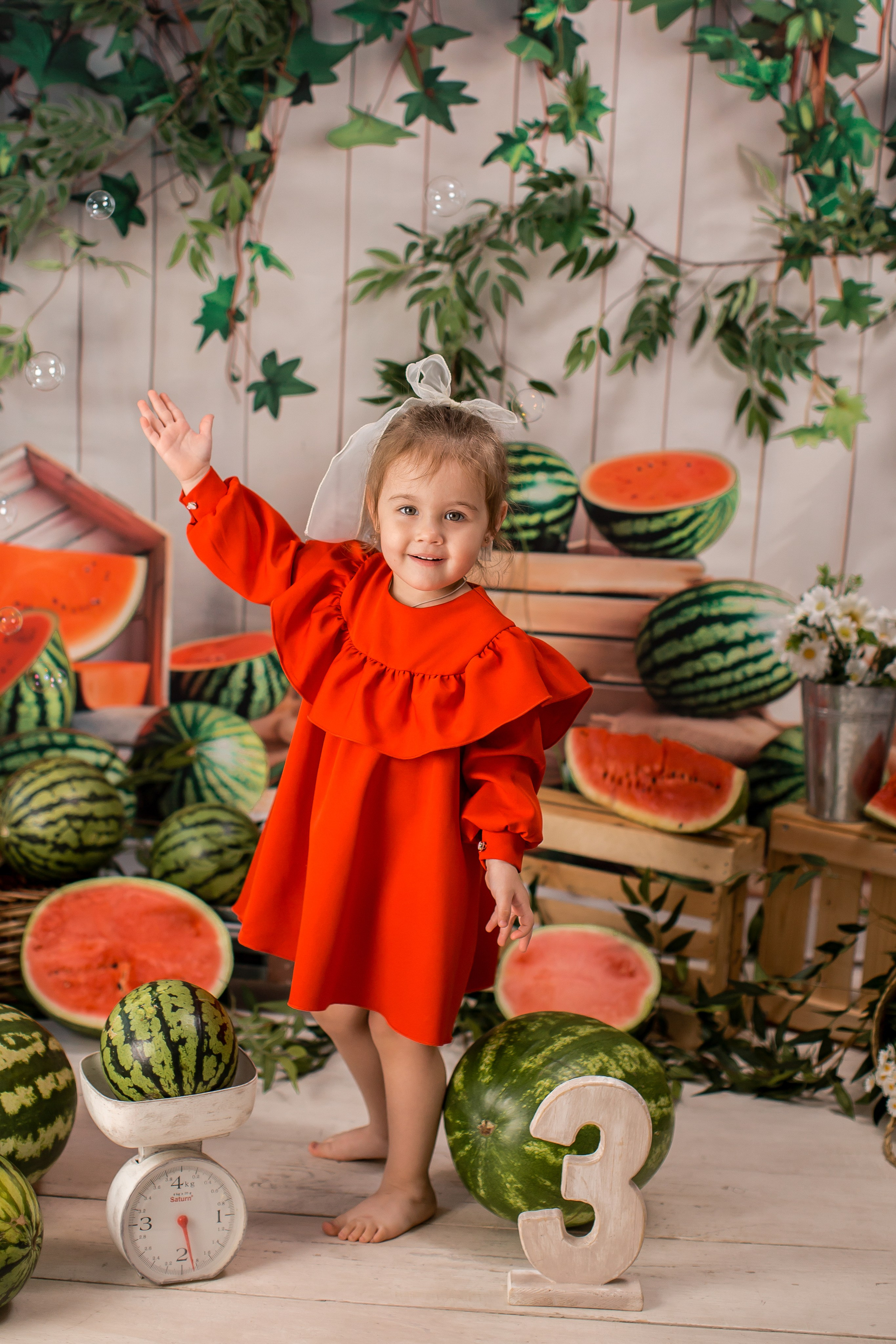 Фотодень «Арбузики» 16.08.26 г запись идёт. Детский семейный фотограф на первый годик город Новосибирск Дымова Светлана пакеты всё включено 1-3 года