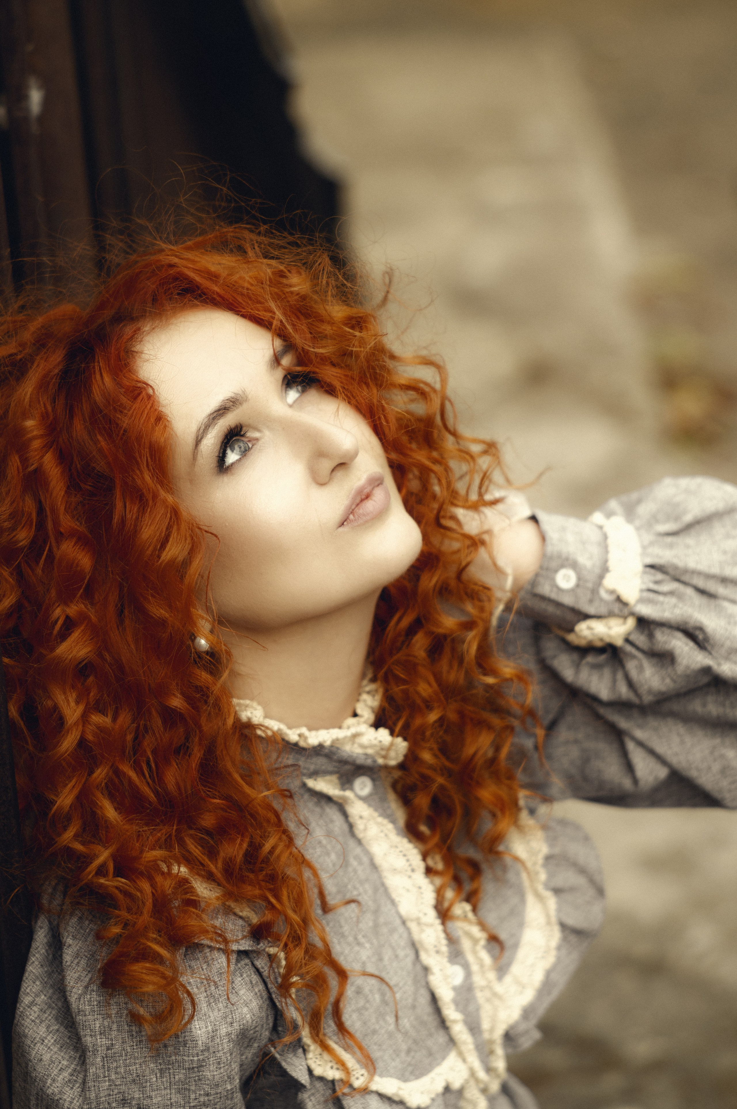 Путешественница. Профессиональная фотосессия в Краснодаре | Фотограф Денис Труфанов