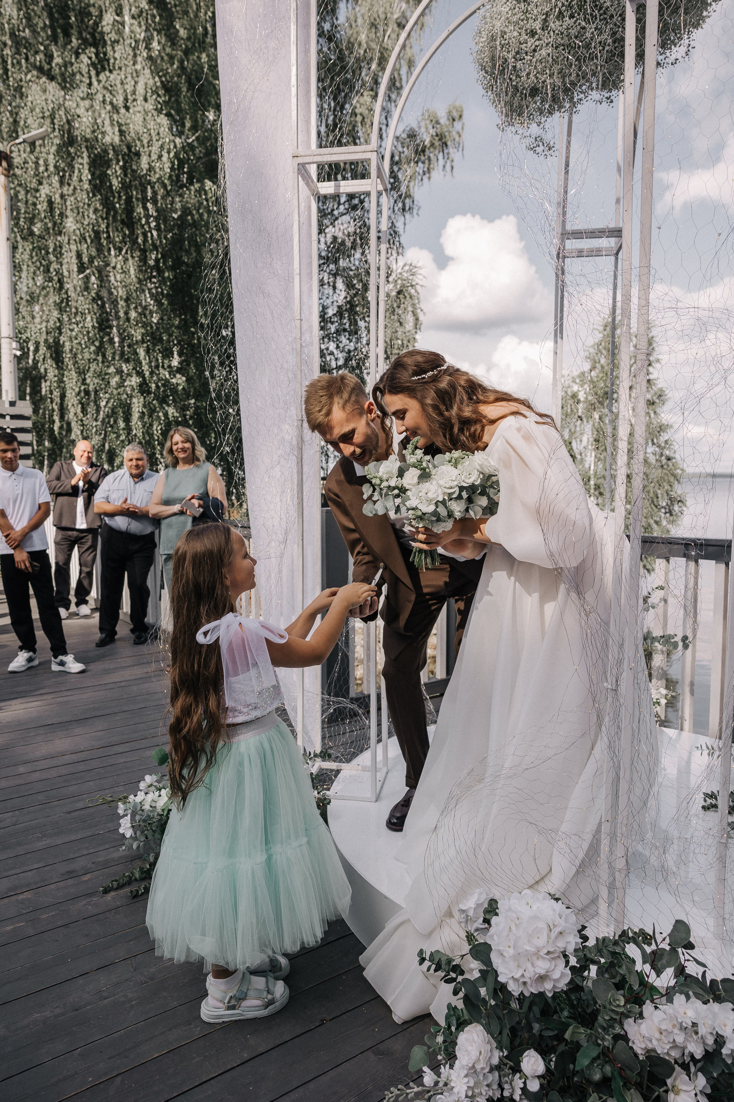 Андрей и Оля. Свадебный фотограф в Москве и Екатеринбурге