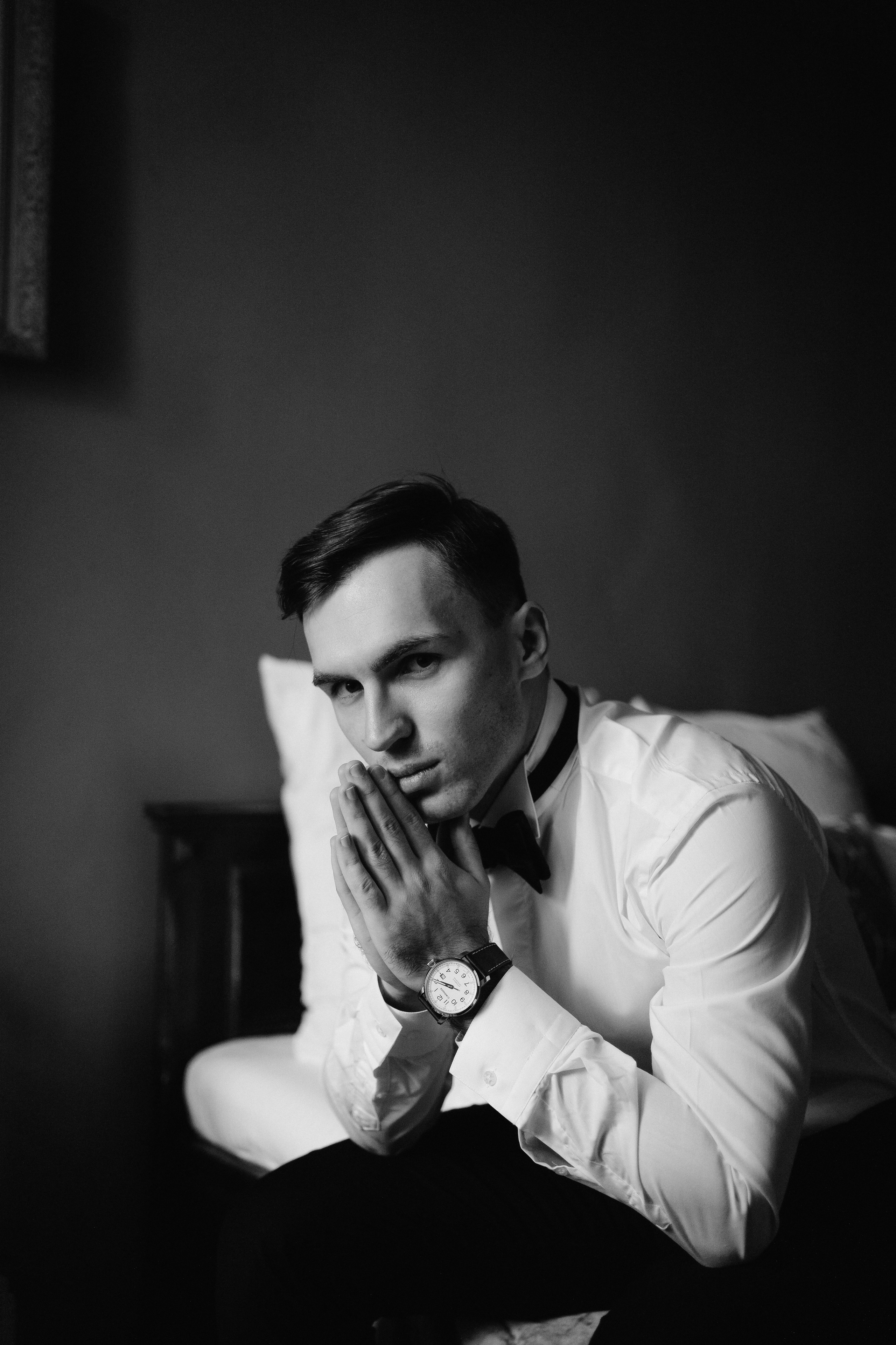 Первая встреча. Свадебный фотограф в Петербурге Таша Вайб