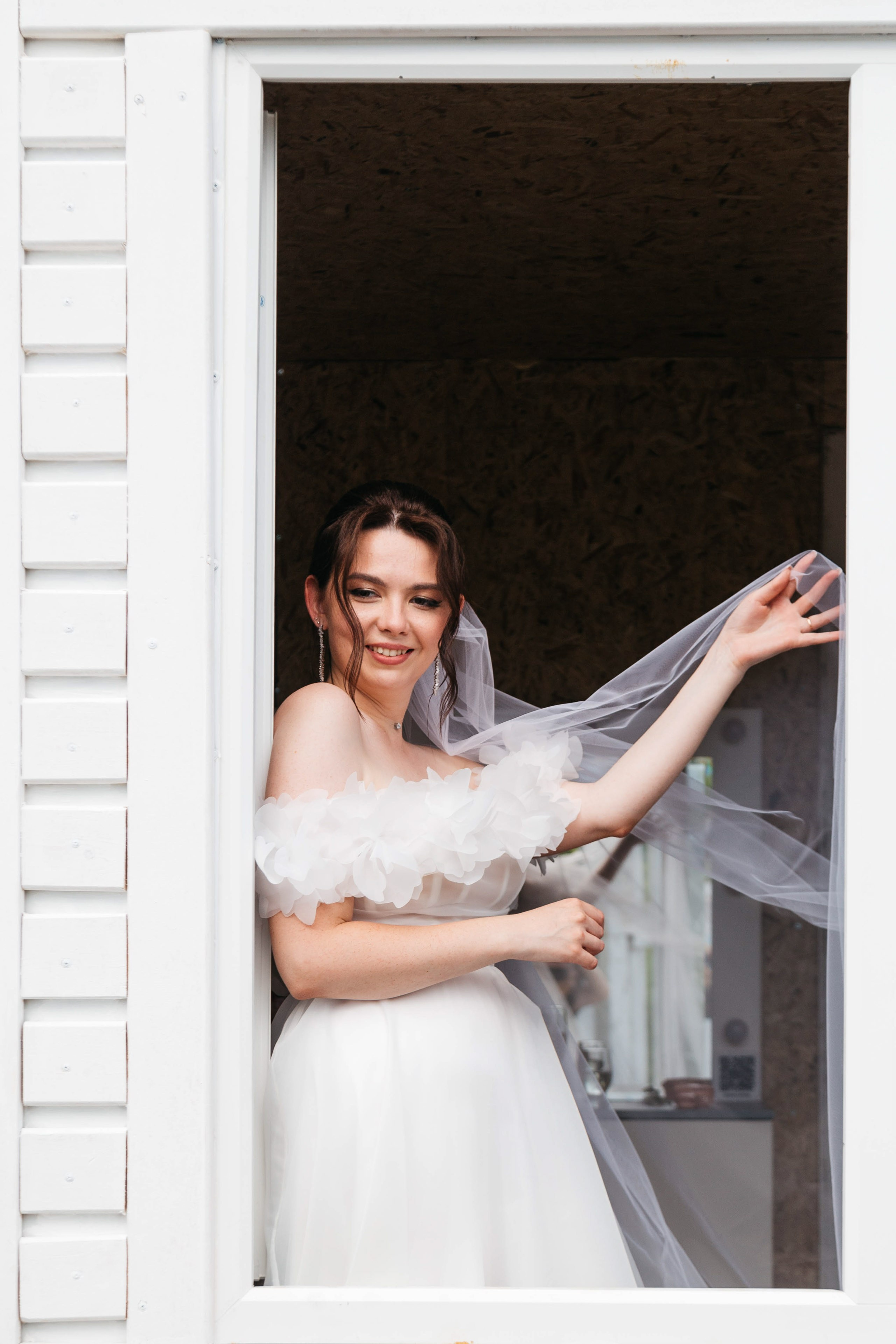 Фотосъёмка свадьбы в Кирове, свадебная фотосессия в городе Киров