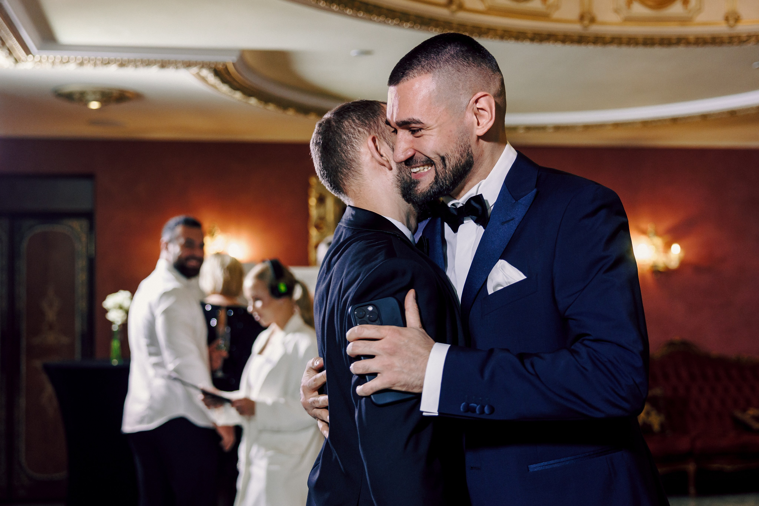 Свадебный день — Дмитрий и Маргарита. Лёшка Варзегов — фотограф