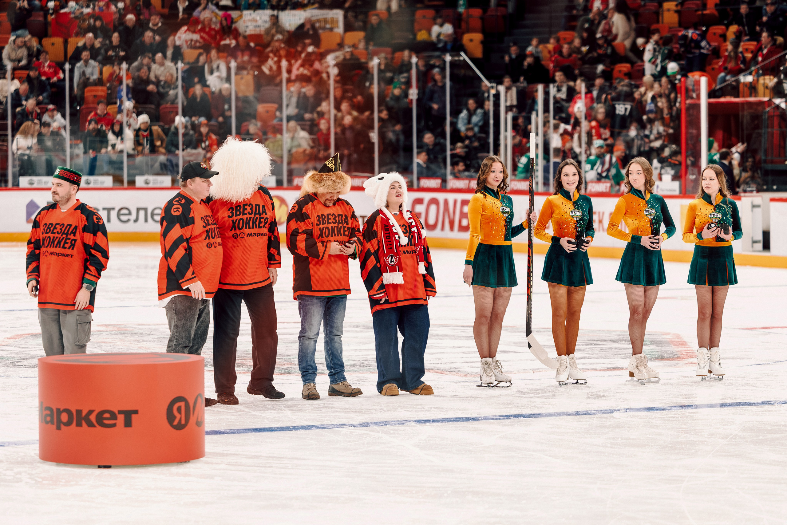 Fonbet All Star Week x Яндекс Маркет. Лёшка Варзегов — фотограф