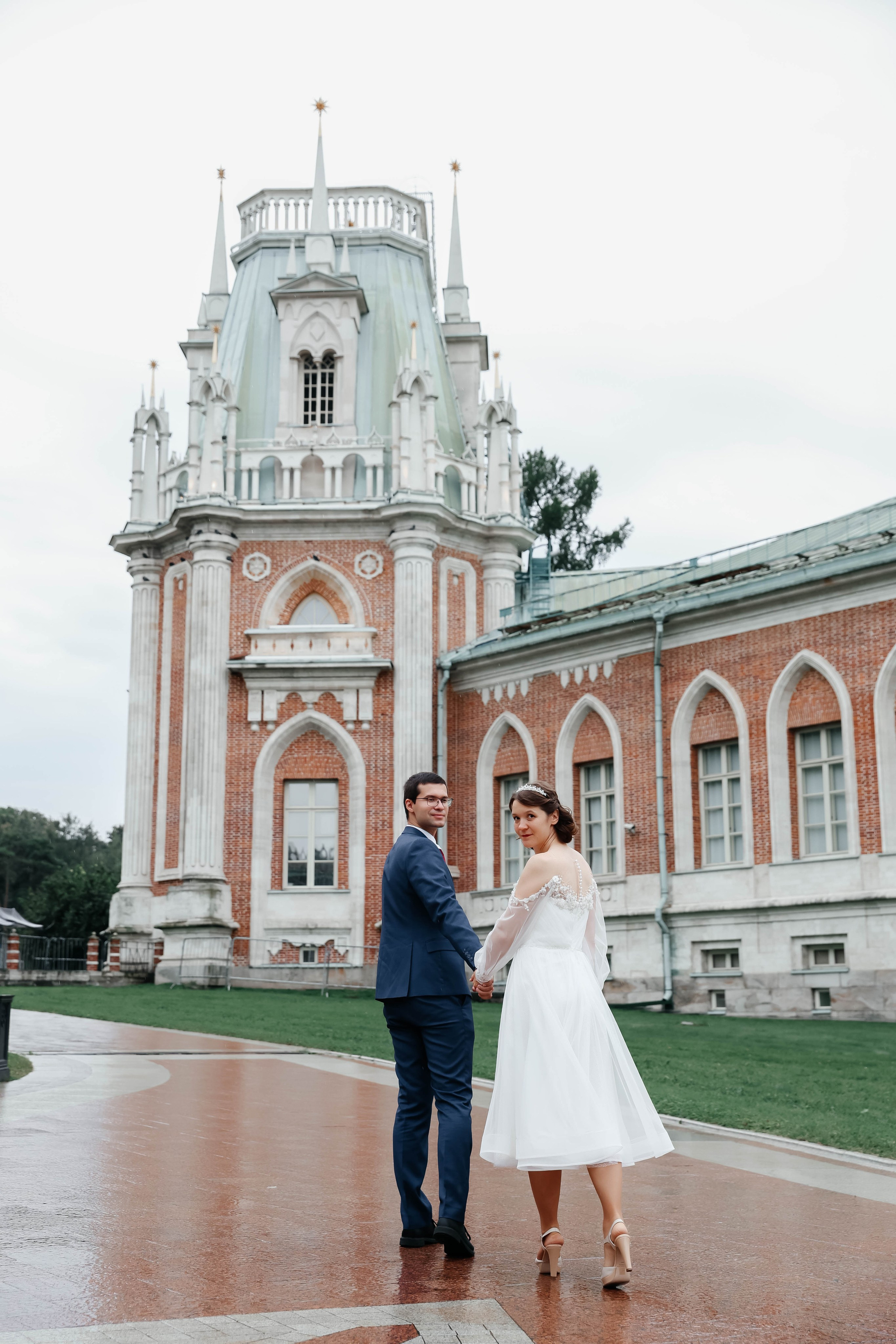 Варвара & Егор. Фотограф Пятигорск Александра Карасева