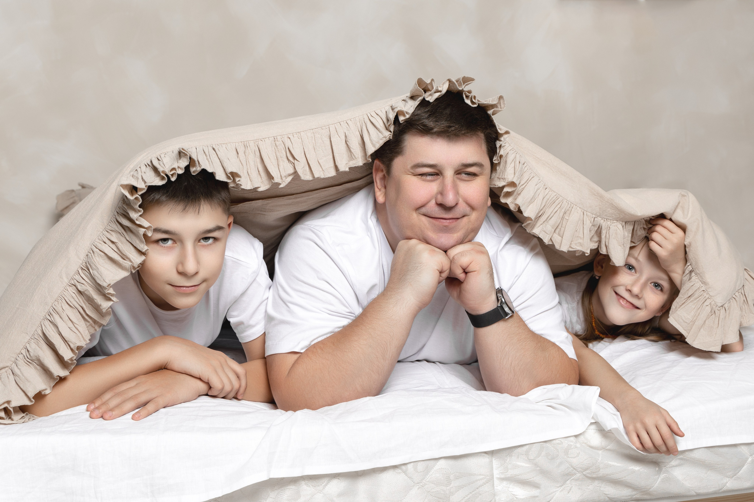 Семейная съемка. Фотограф Самойлова Анна Архангельск, Северодвинск