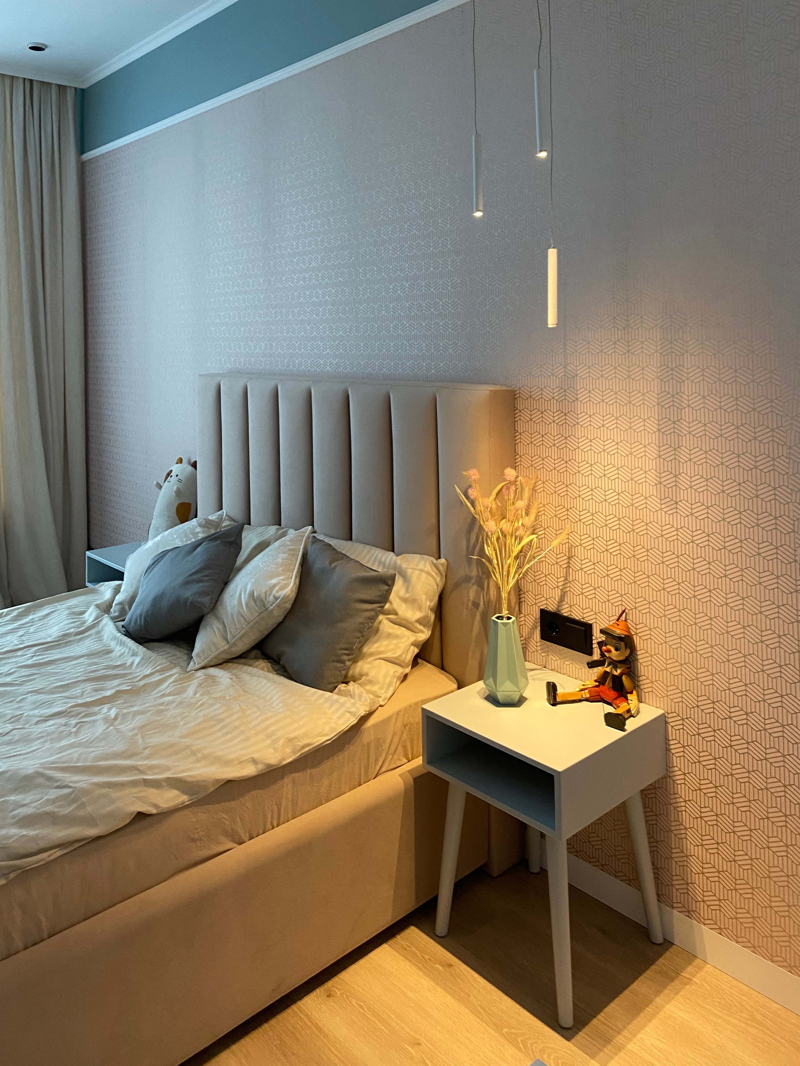 Дизайн трехкомнатной квартиры в ЖК Savin House. Архитектор-дизайнер в Казани