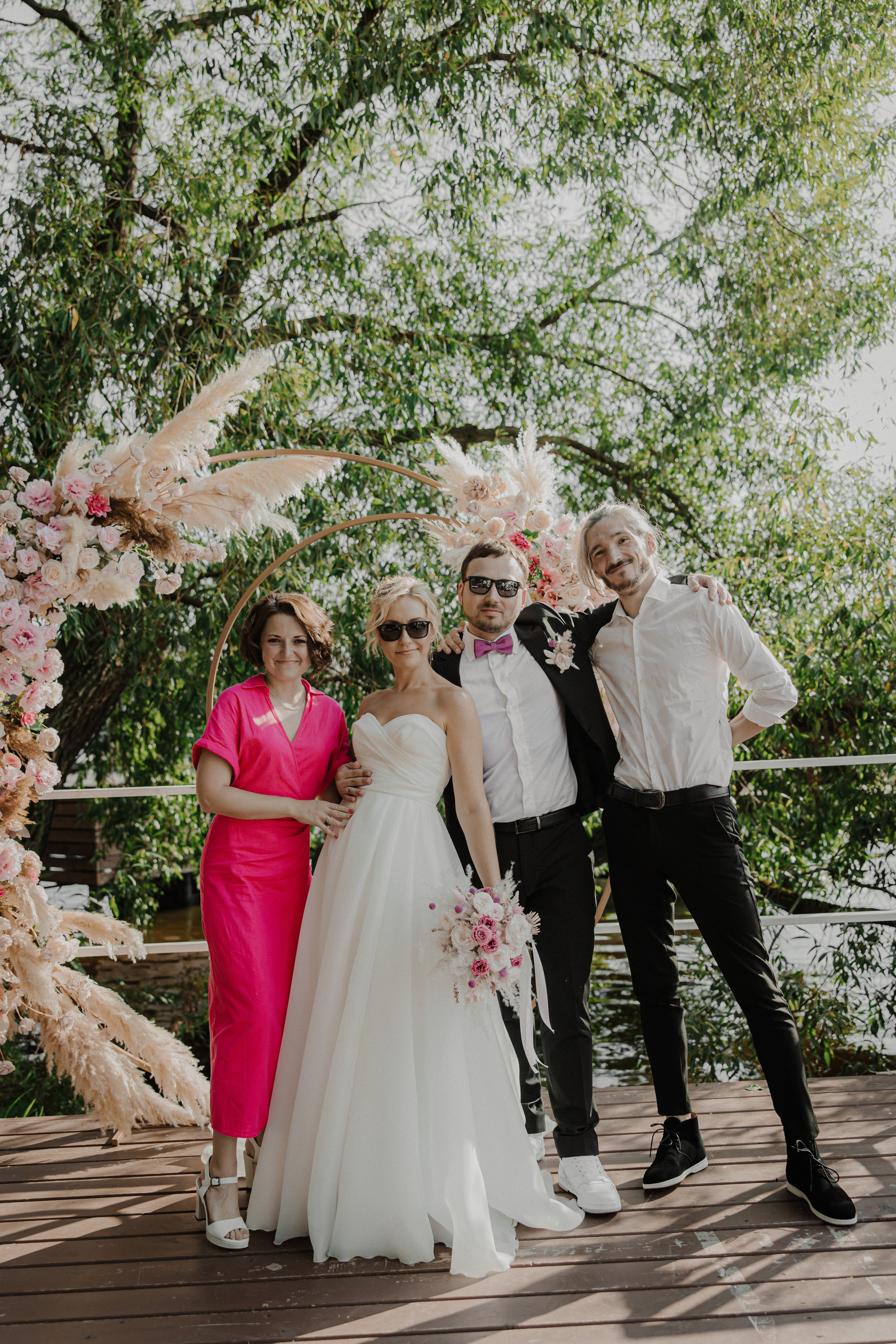 Олег и Диана. Свадебный и семейный фотограф Елизавета Ермак | Москва и МО