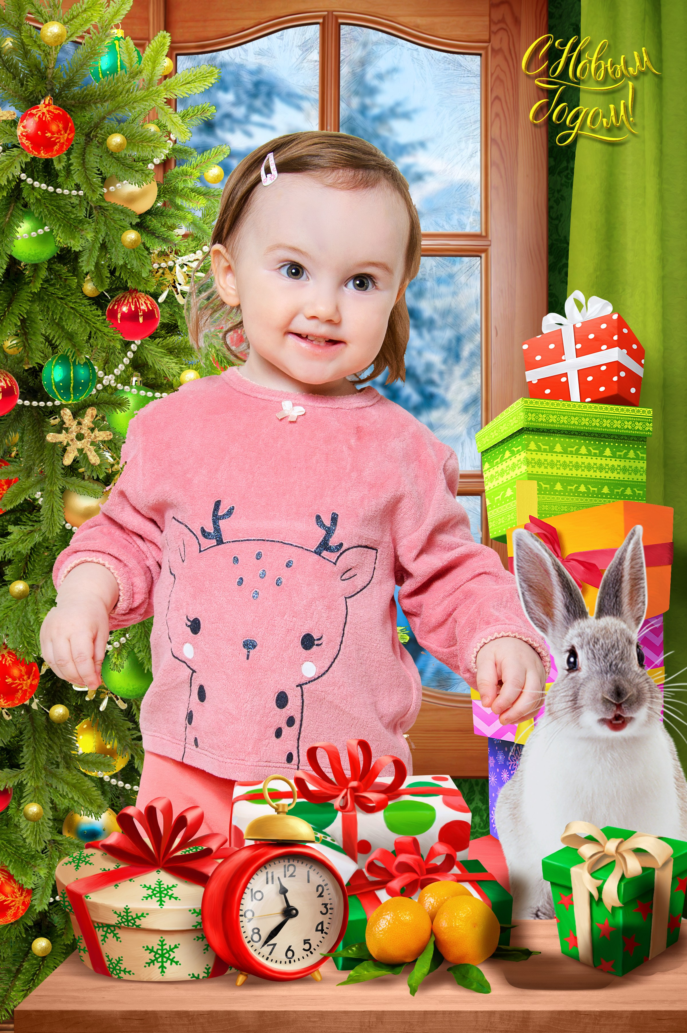 Новый год. Выпускные фотокниги, фотосъемка, видеосъемка в Челябинске и области