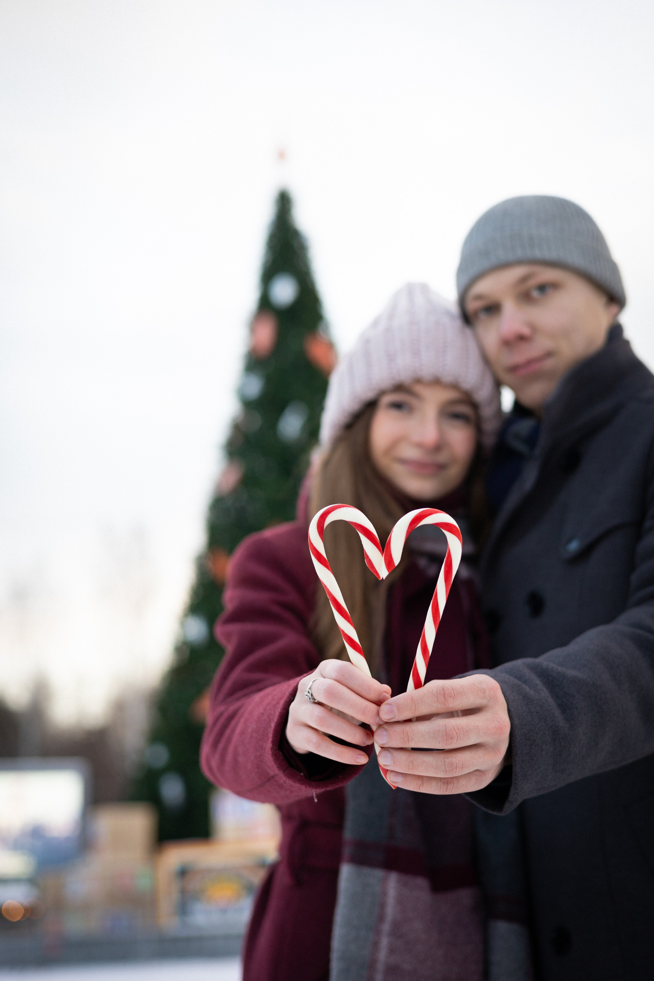 Костя и Настя (Декабрь '22). Главная