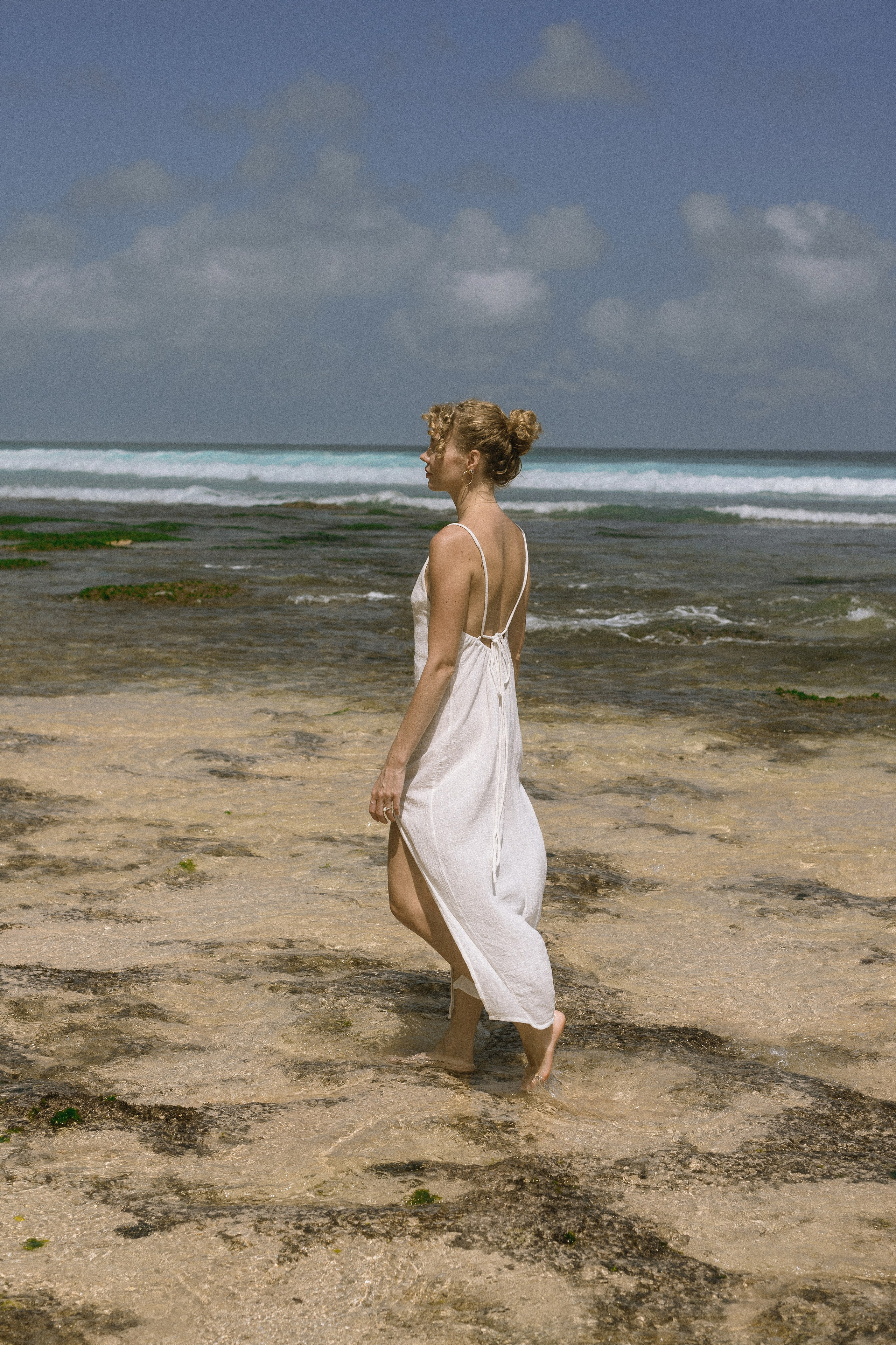 Calme. Фотограф