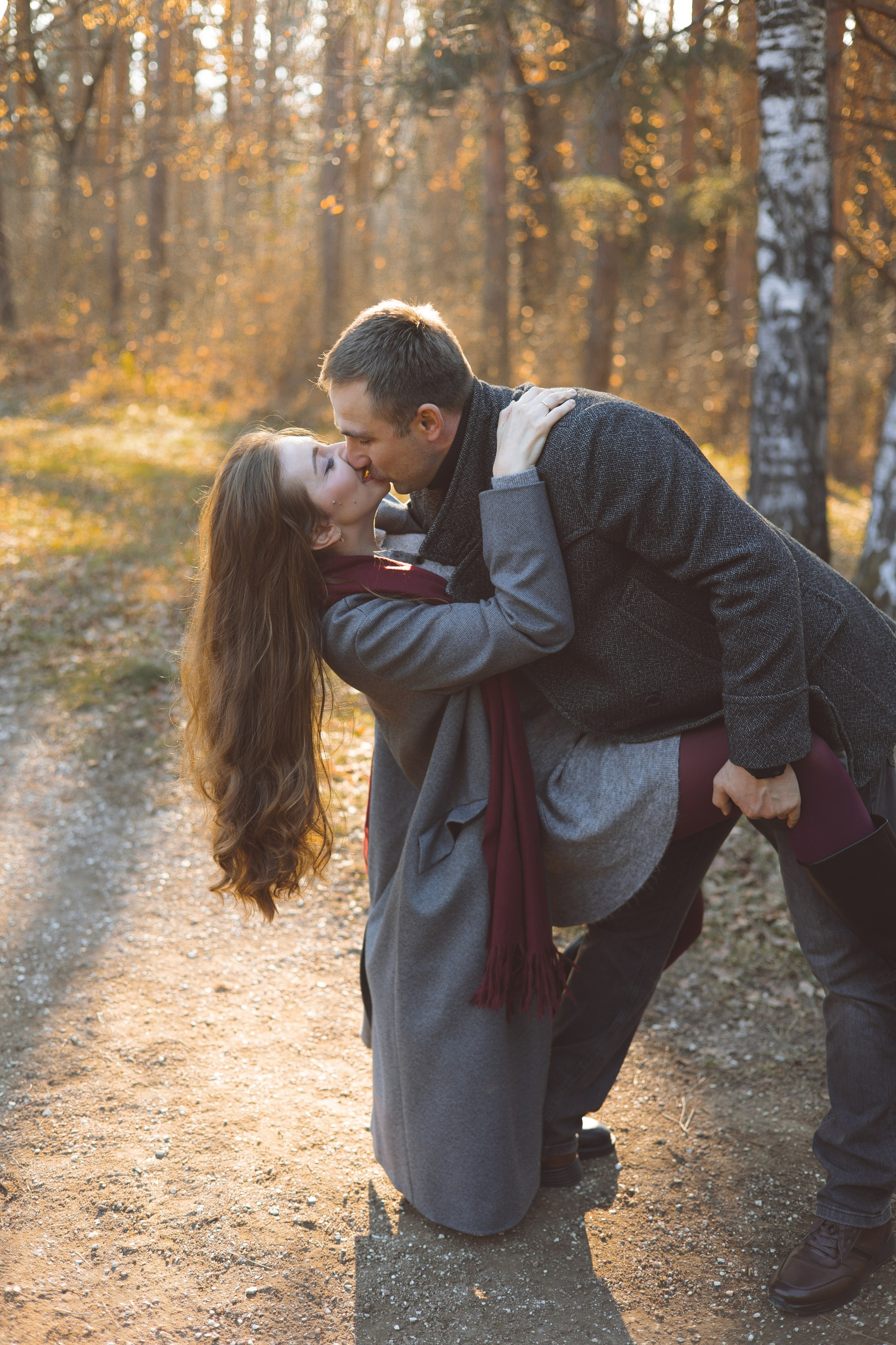 Love story на природе. Фотограф в Кисловодске Юлия Танасова