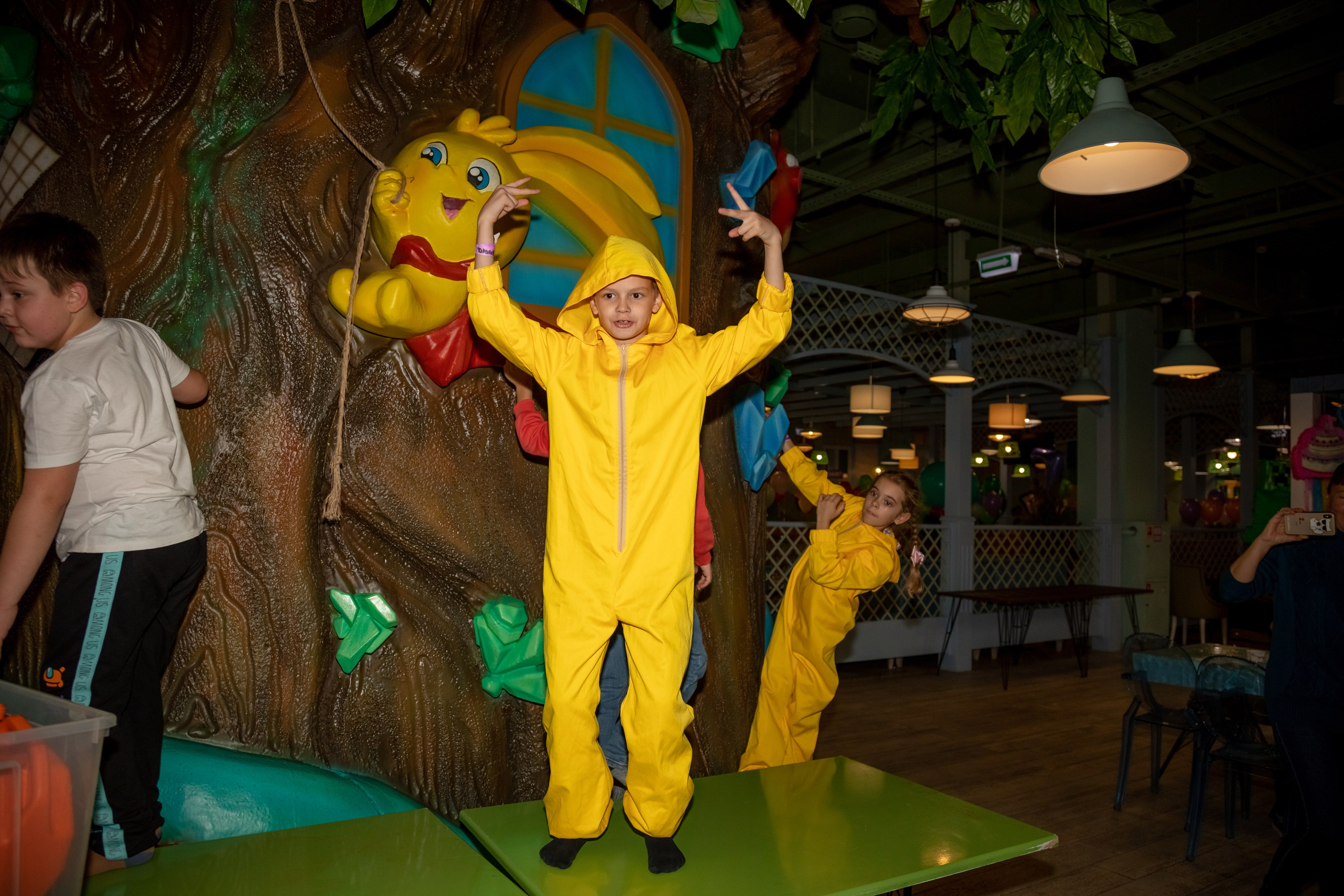 Детские праздники. Детский и семейный фотограф Москва Наталья Матвеенко