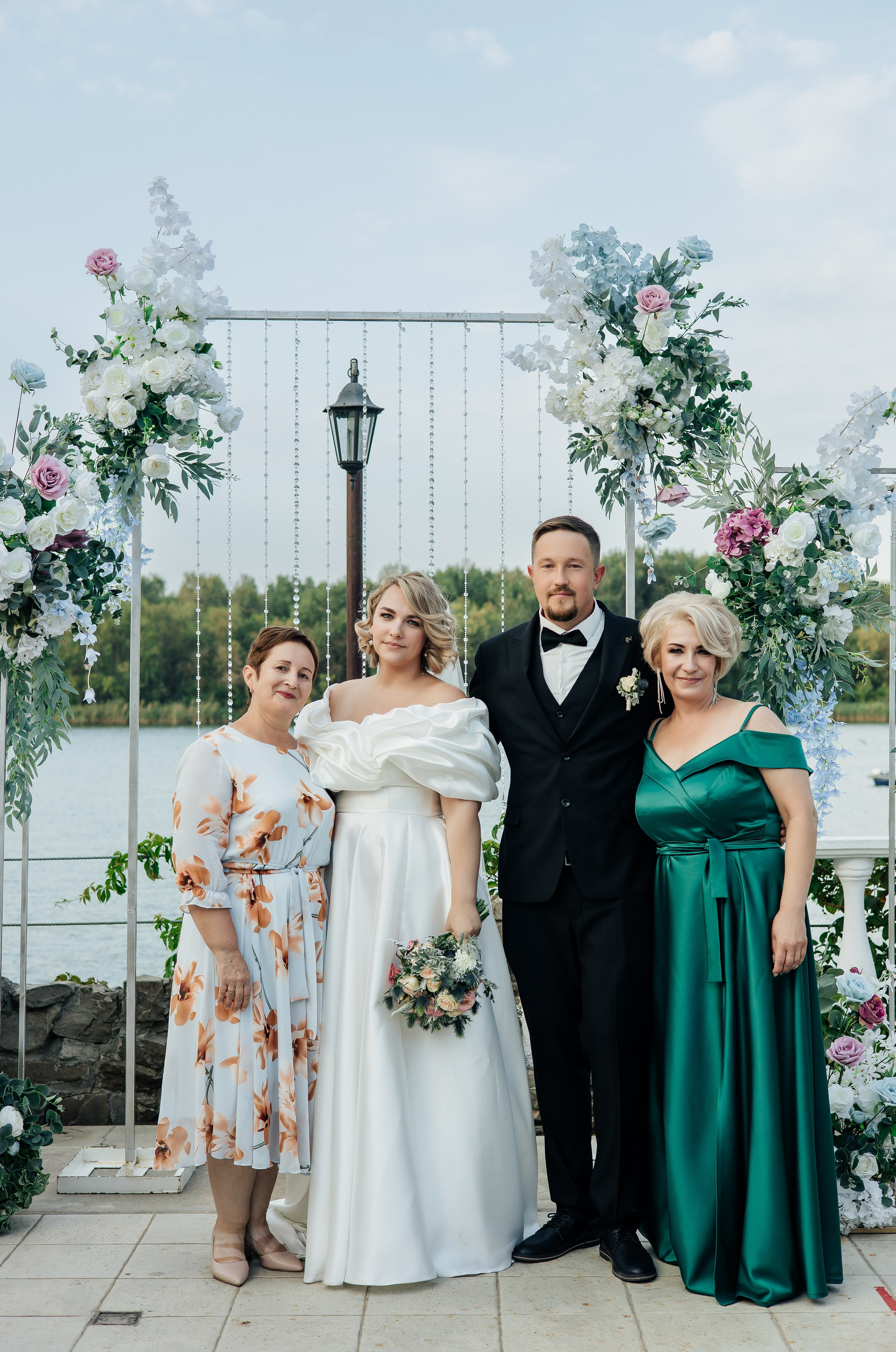 Выездная регистрация и банкет. Свадебный и семейный фотограф Ростова-на-Дону Ирина Бондарева