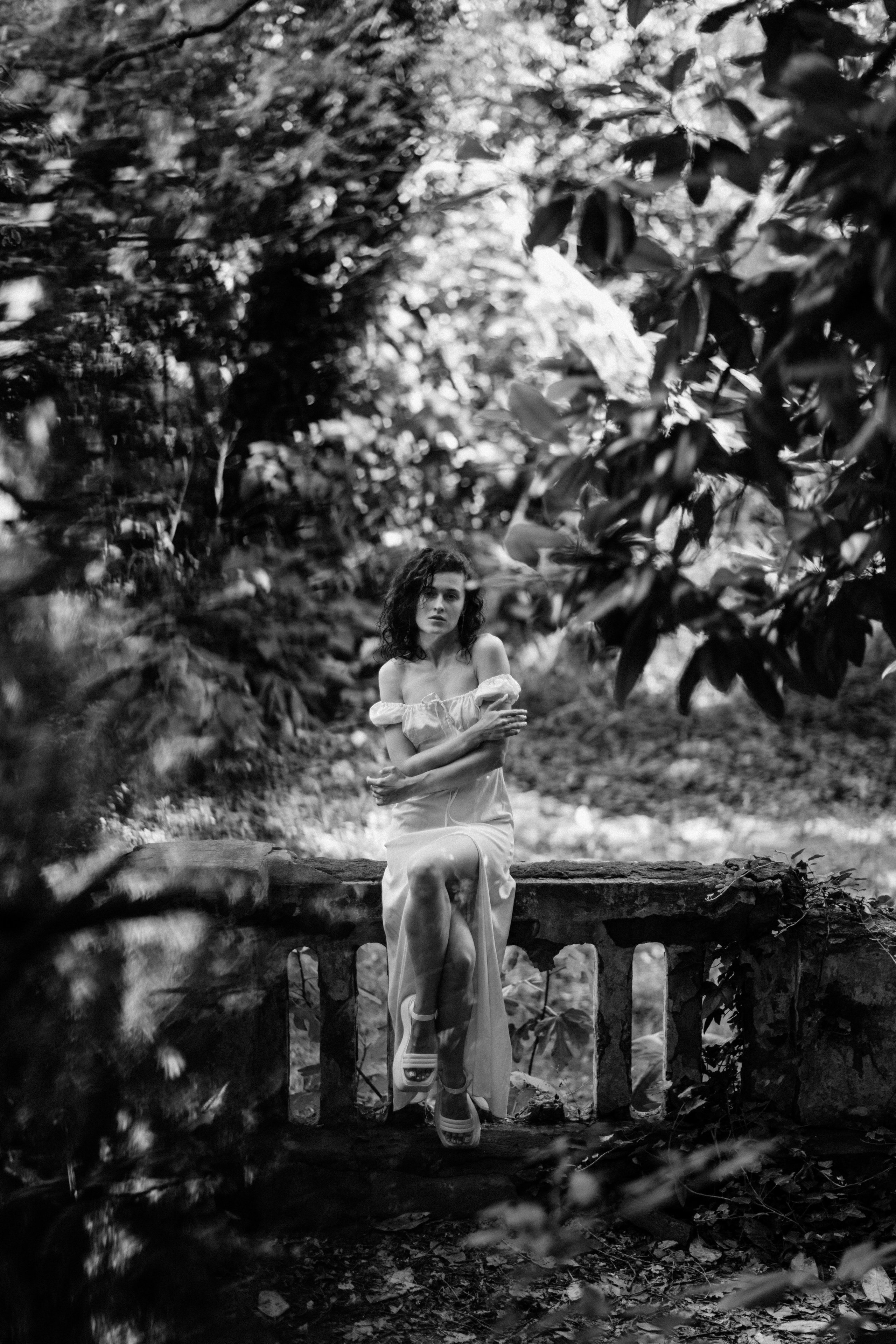 Черно-белое. Нюдовый фотограф