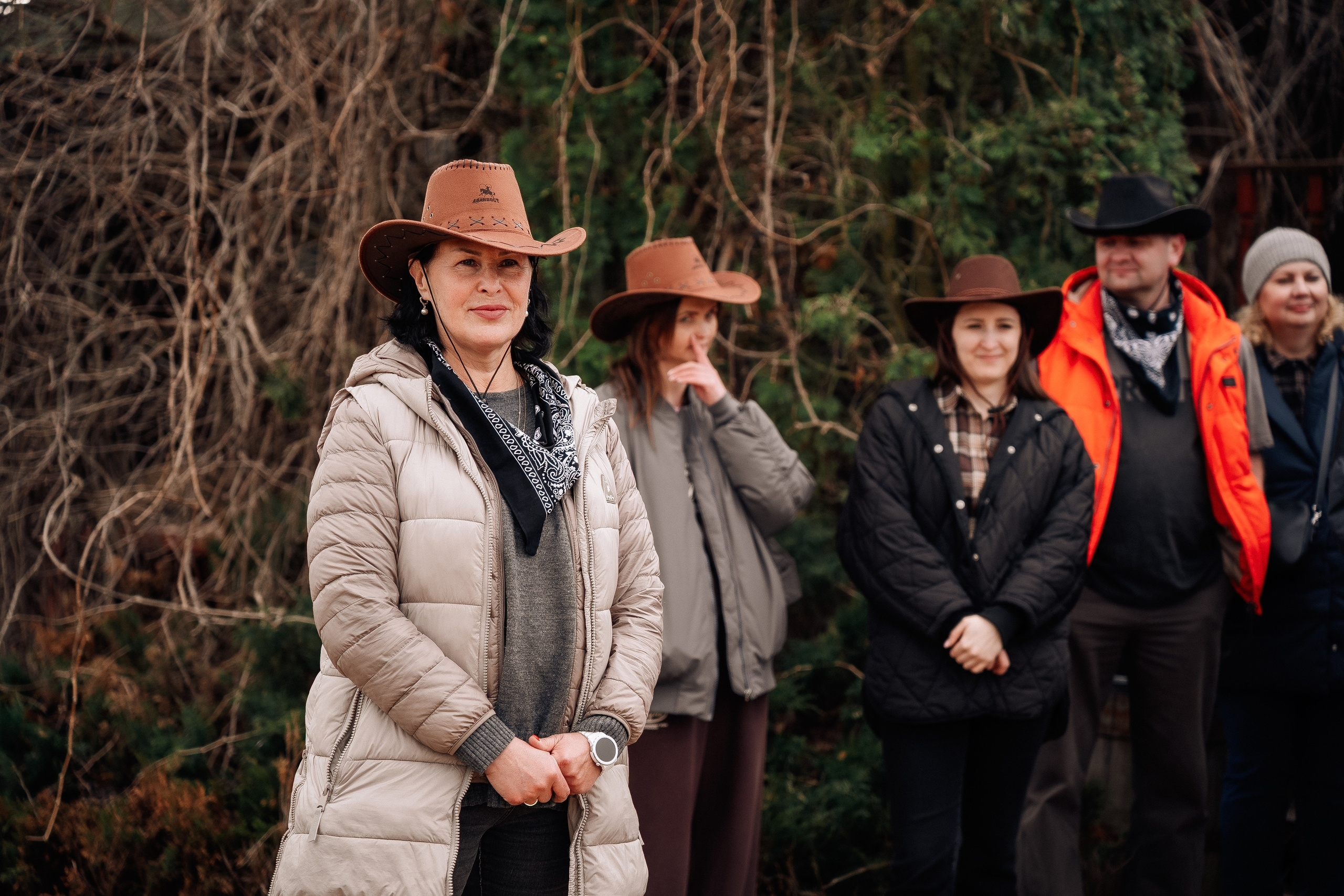 Фотосъемка мероприятия в ранчо Аванпост. Свадебный и семейный фотограф в Москве и МО Геннадий Туманцев