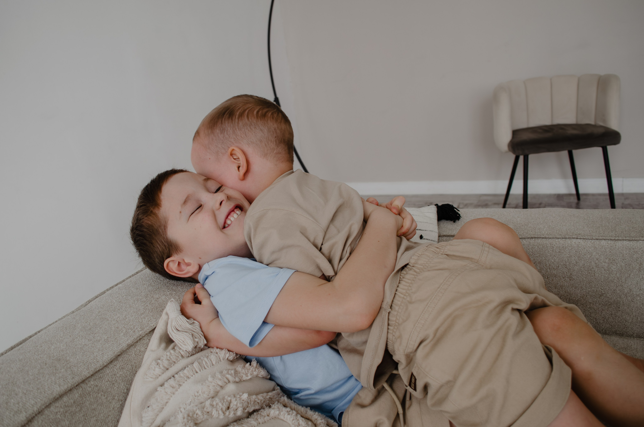 Светлана, Макар и Никита. Светлана Агалакова Фотограф