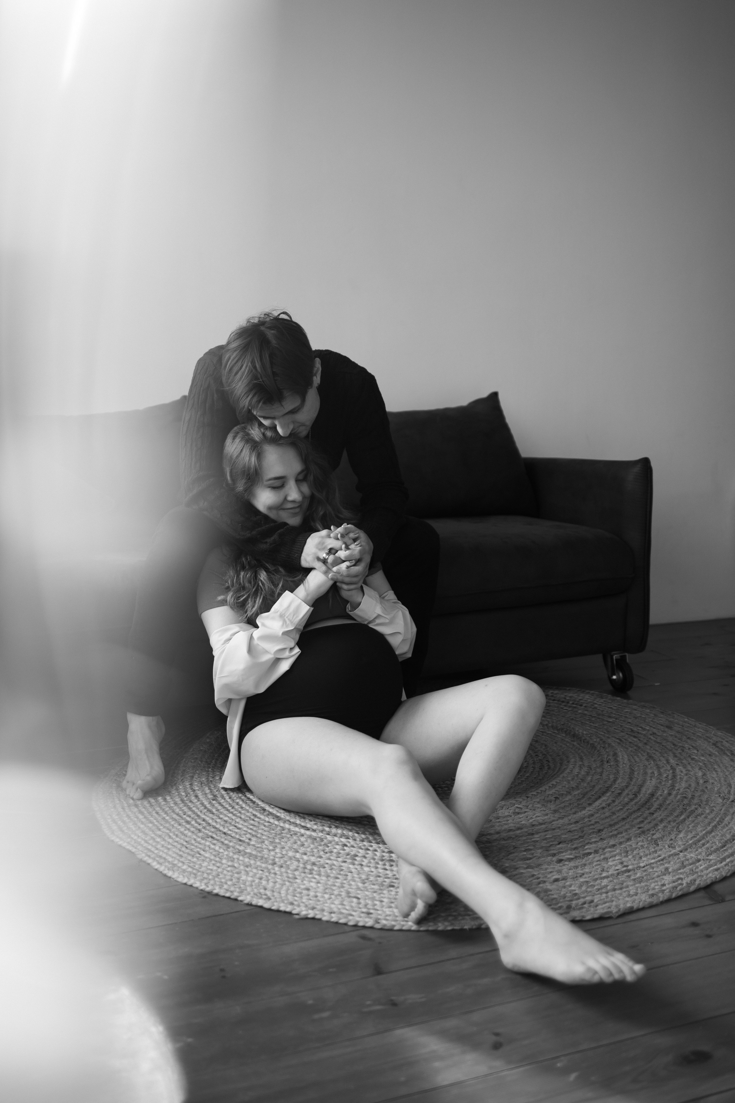 Рената и Витя +1. 26.10.2022. Семейный, портретный и свадебный фотограф в Москве и Одинцово Лощинина Мария