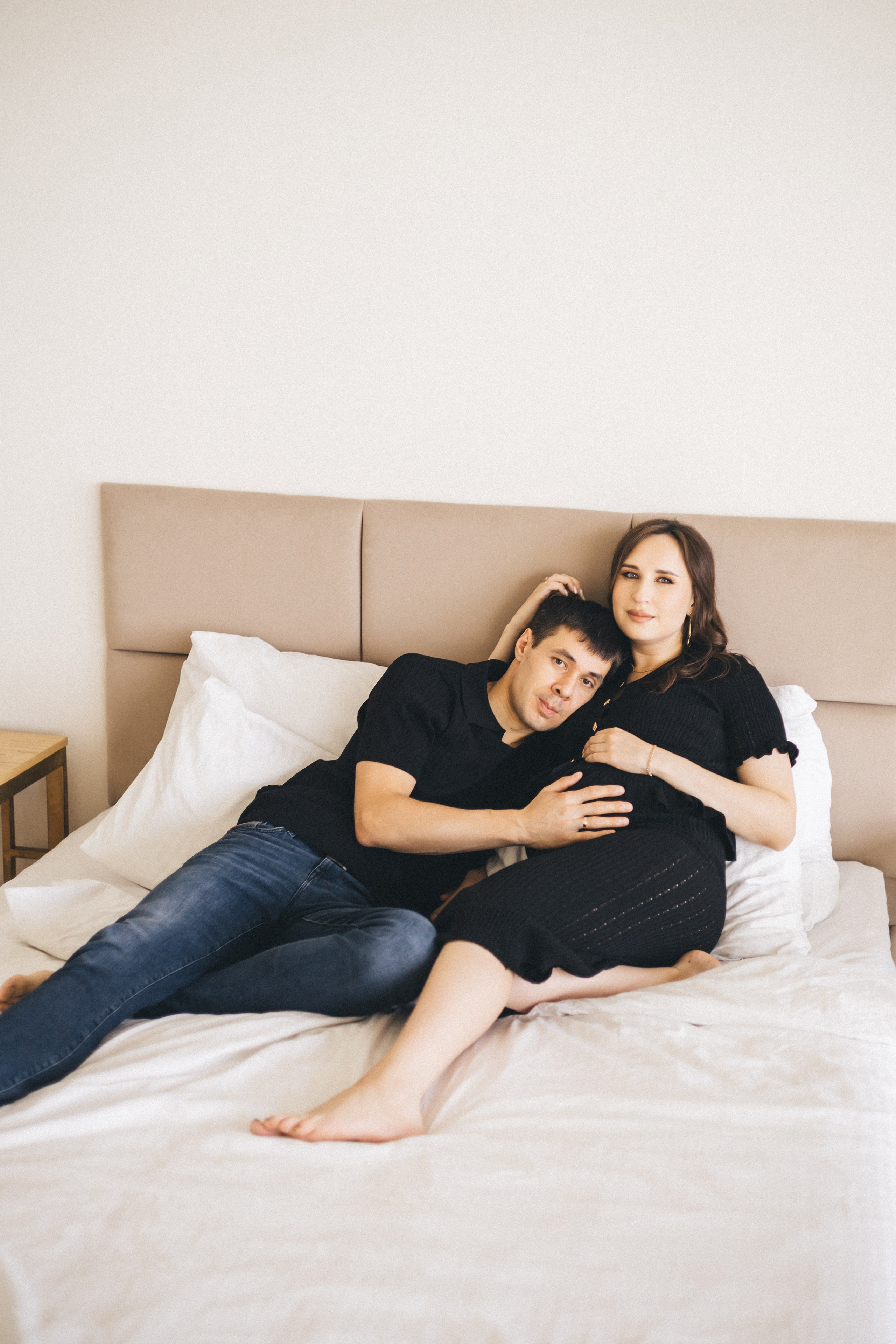 Сергей & Фаина | беременность :). Виктория Файфер| фотограф Новосибирск