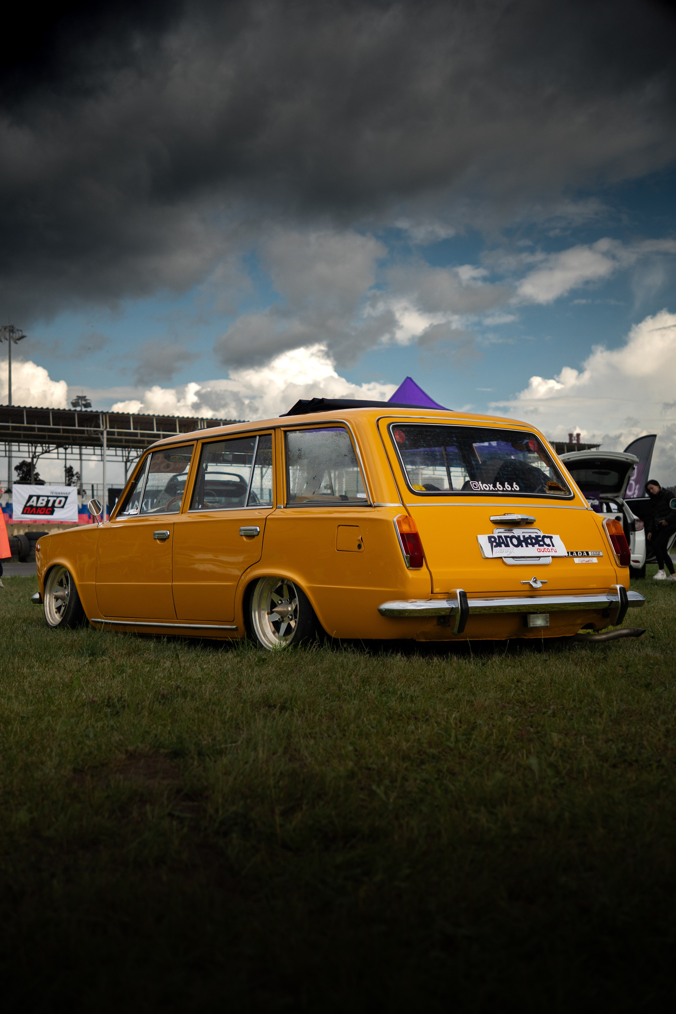 ВАГОНФЕСТ 2025. Главная