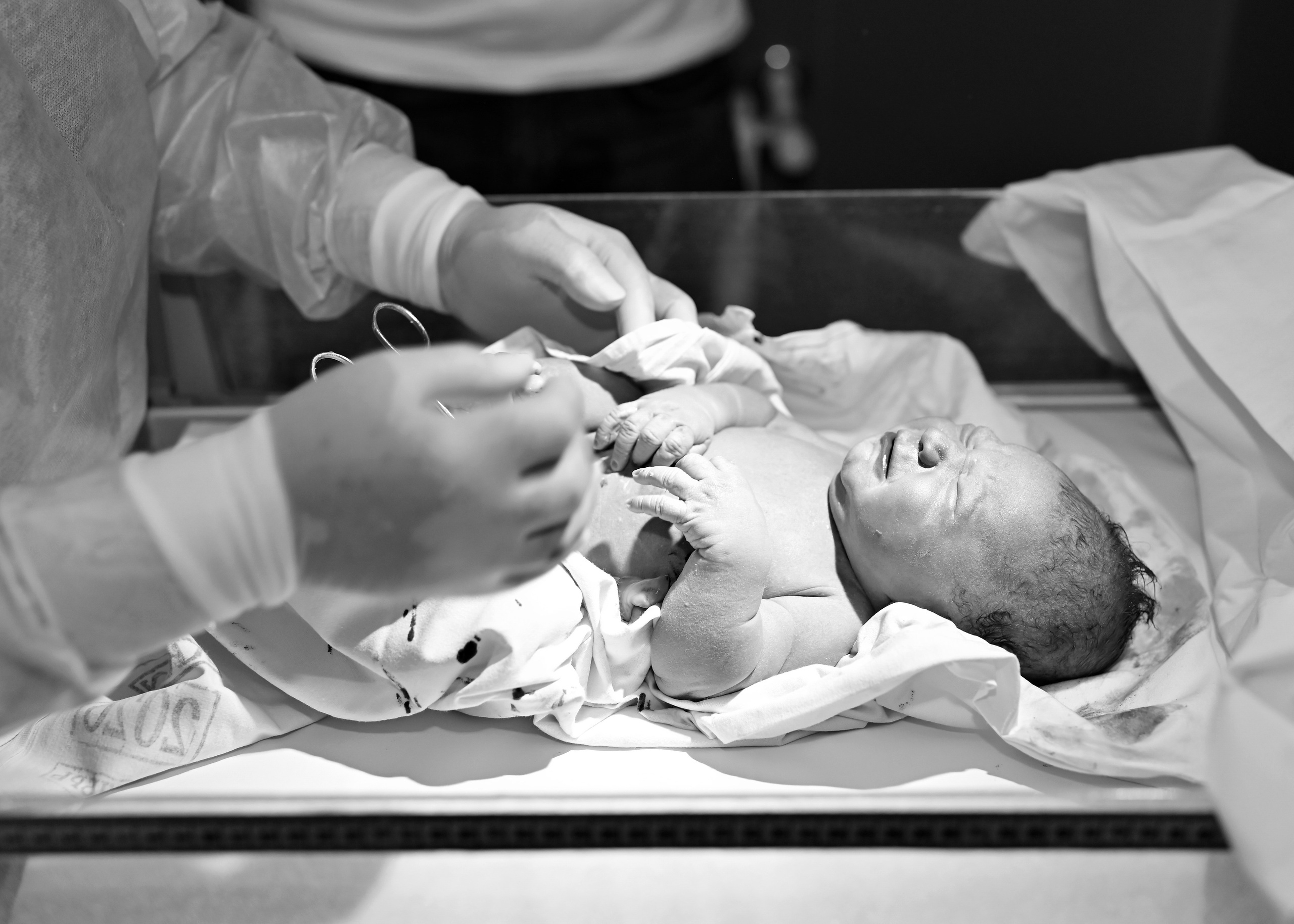 Роды. Фотограф новорождённых малышей в Краснодаре Татьяна Нагорная