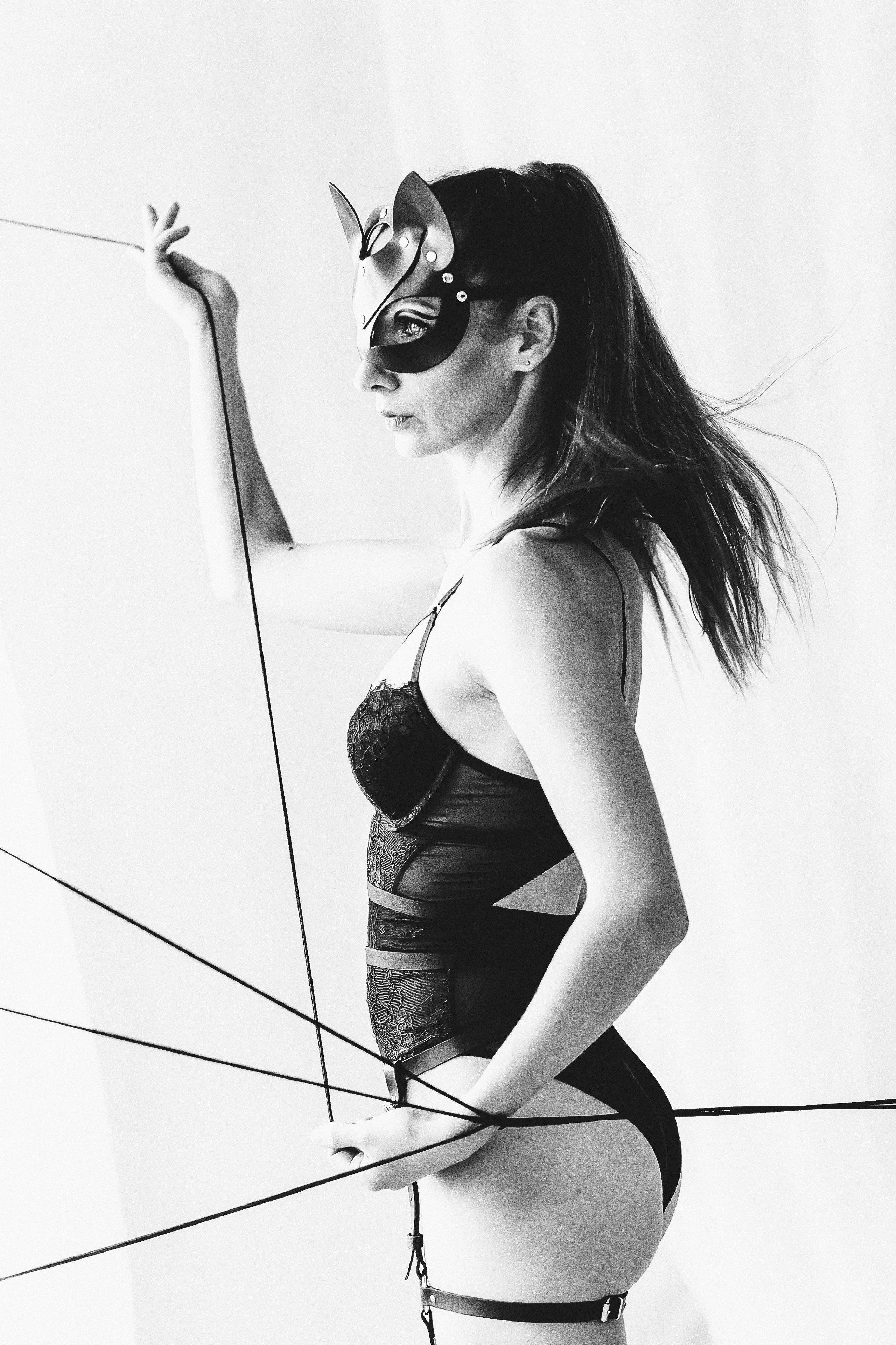 Кошка. Фотограф Ольга Федосенко, г. Гродно